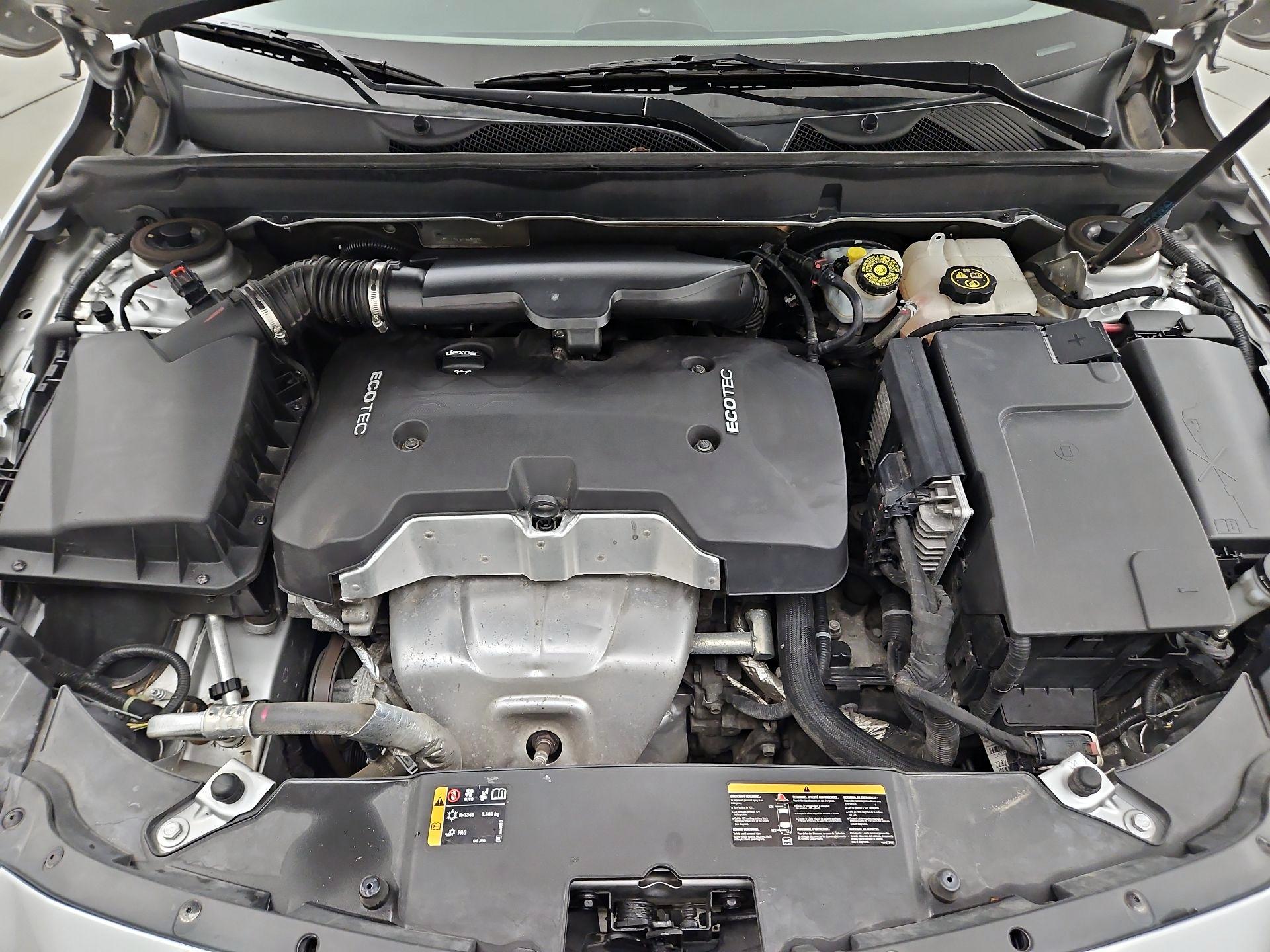 Thumbnail: 2014 Chevrolet Malibu - 20
