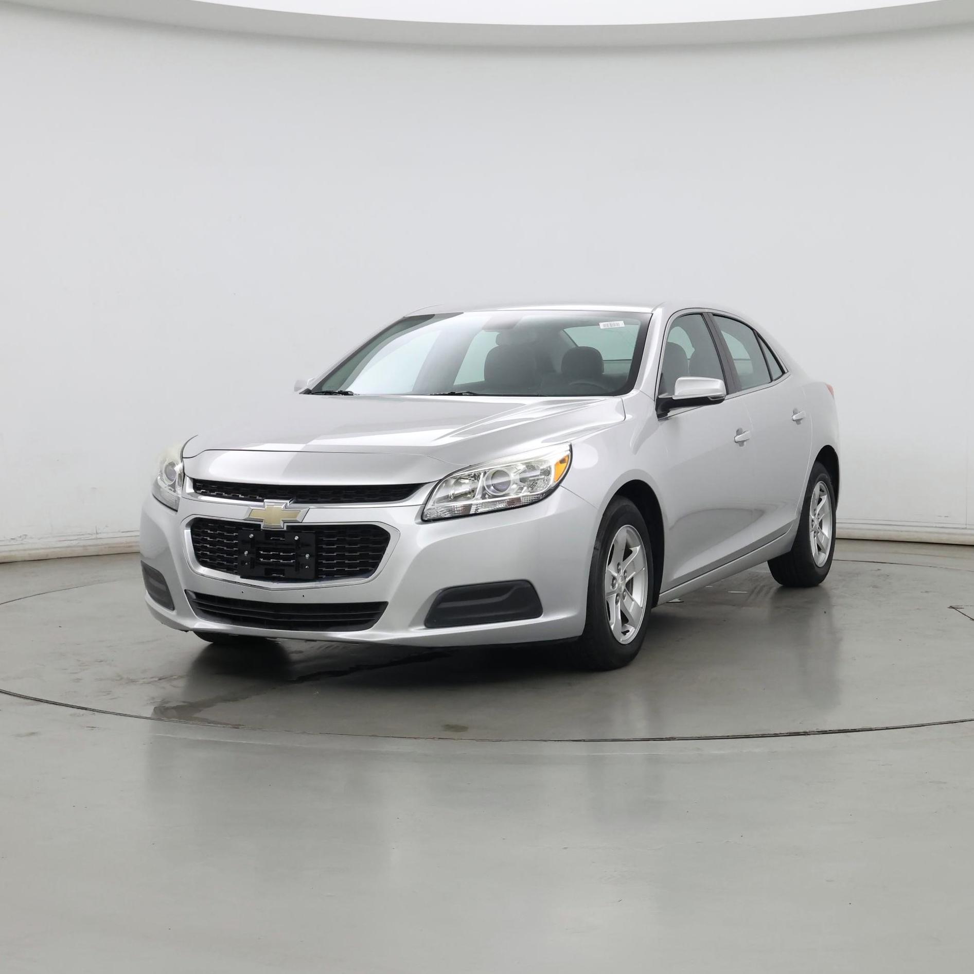 Thumbnail: 2014 Chevrolet Malibu - 4