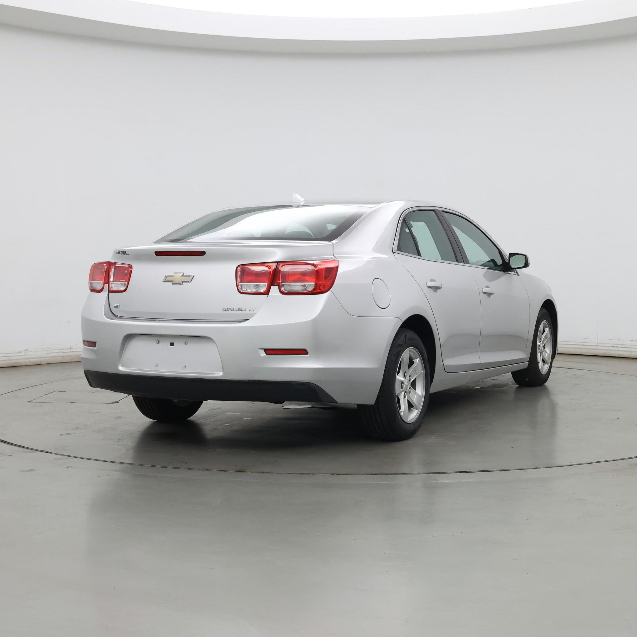 Thumbnail: 2014 Chevrolet Malibu - 8
