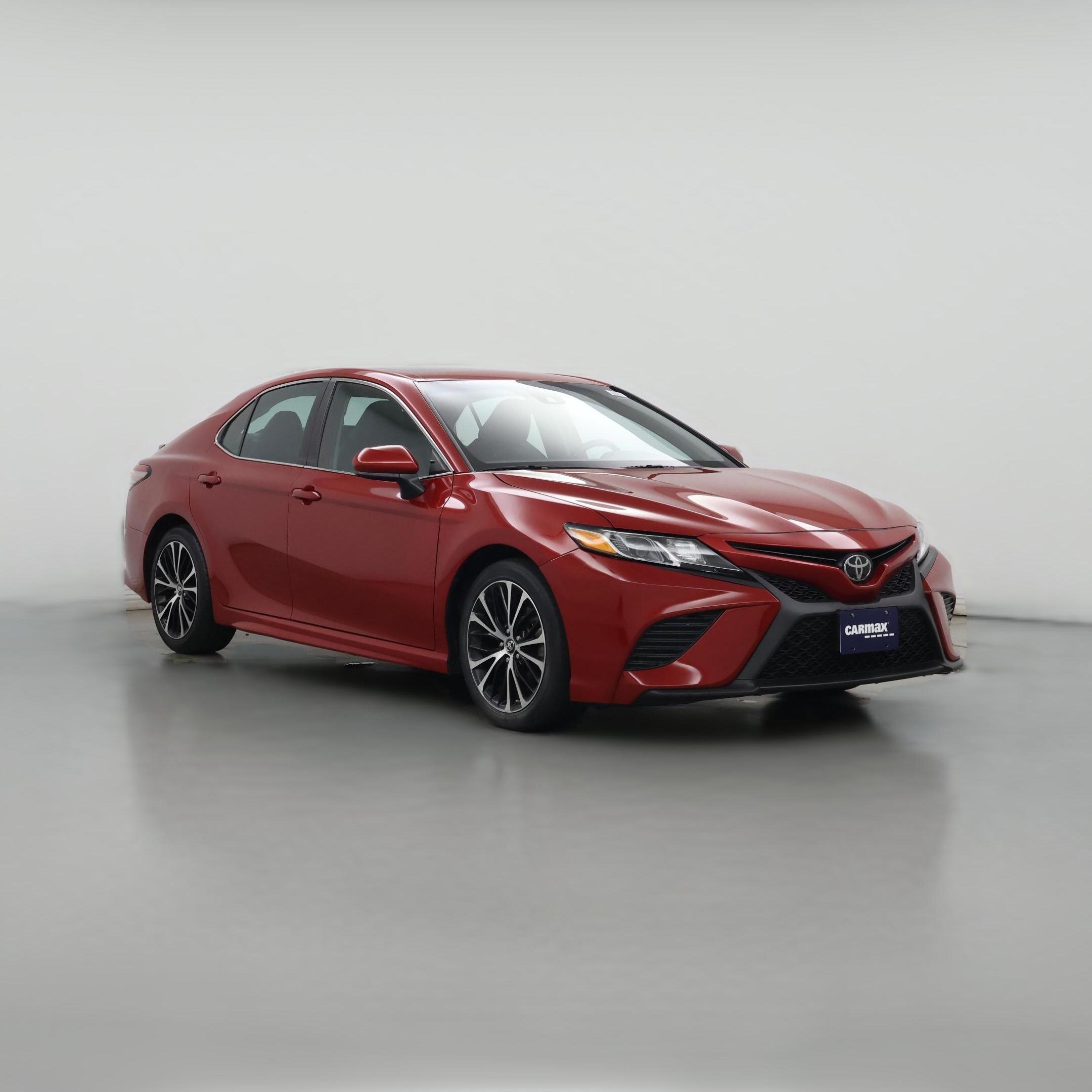 Thumbnail: 2019 Toyota Camry - 1