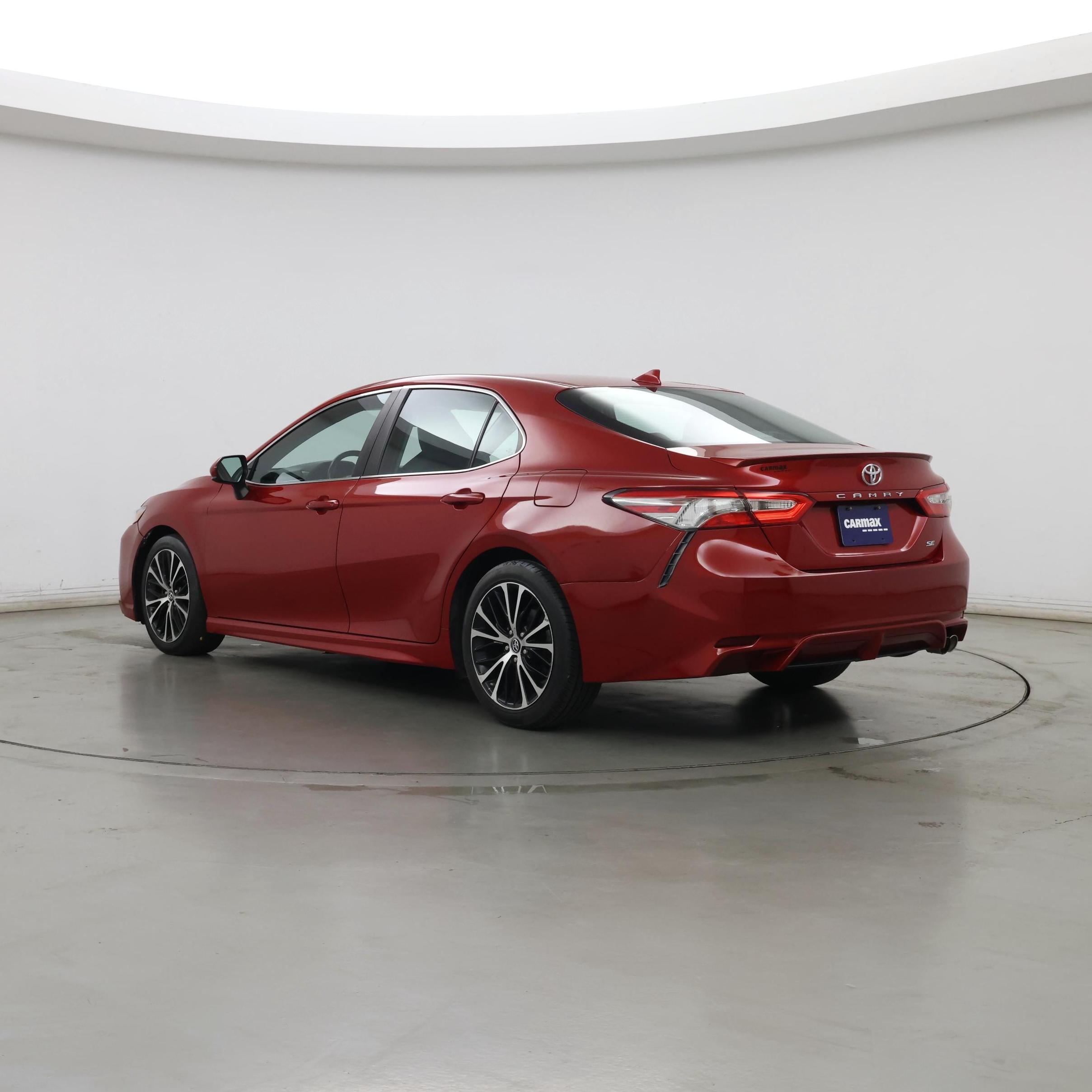 Thumbnail: 2019 Toyota Camry - 2