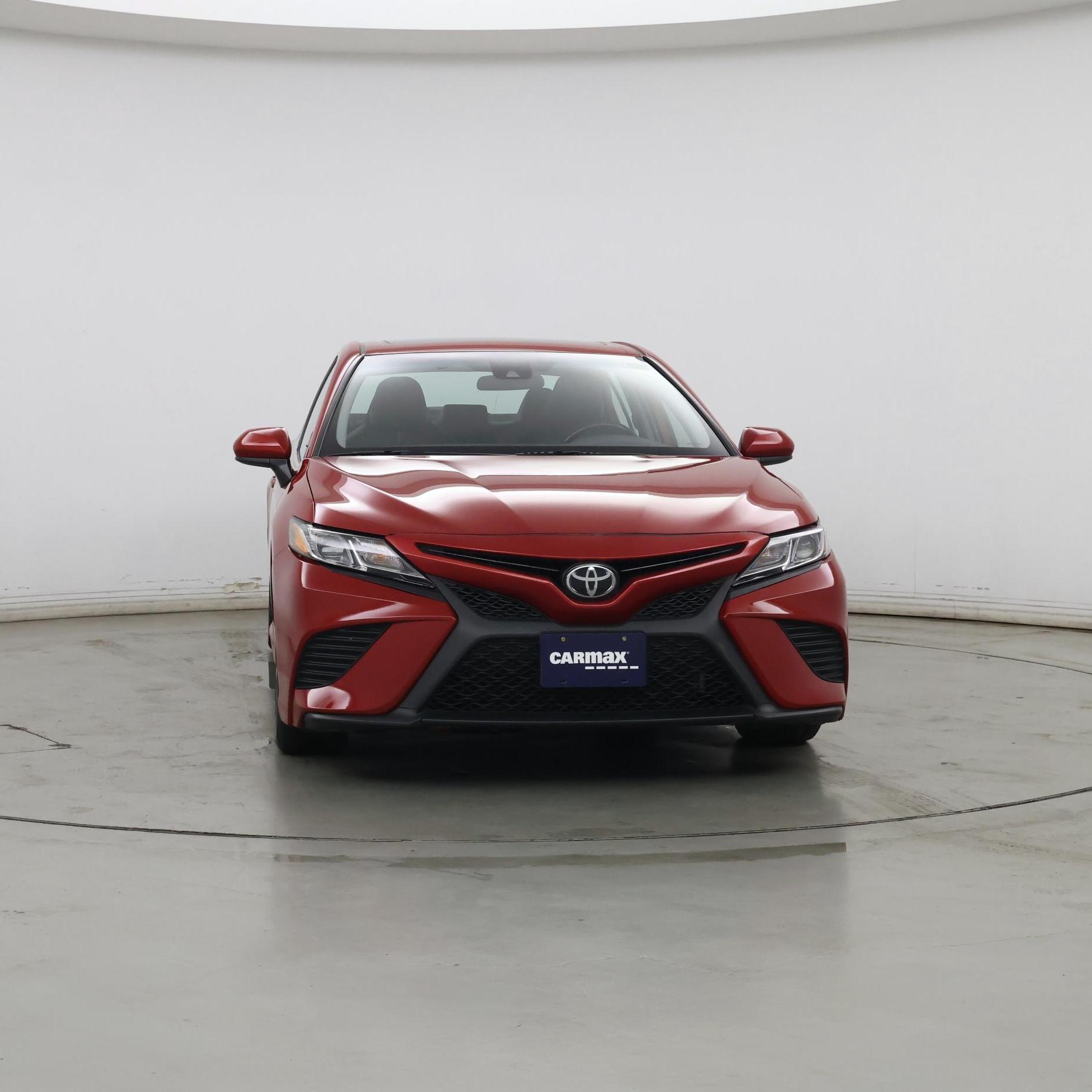 Thumbnail: 2019 Toyota Camry - 5