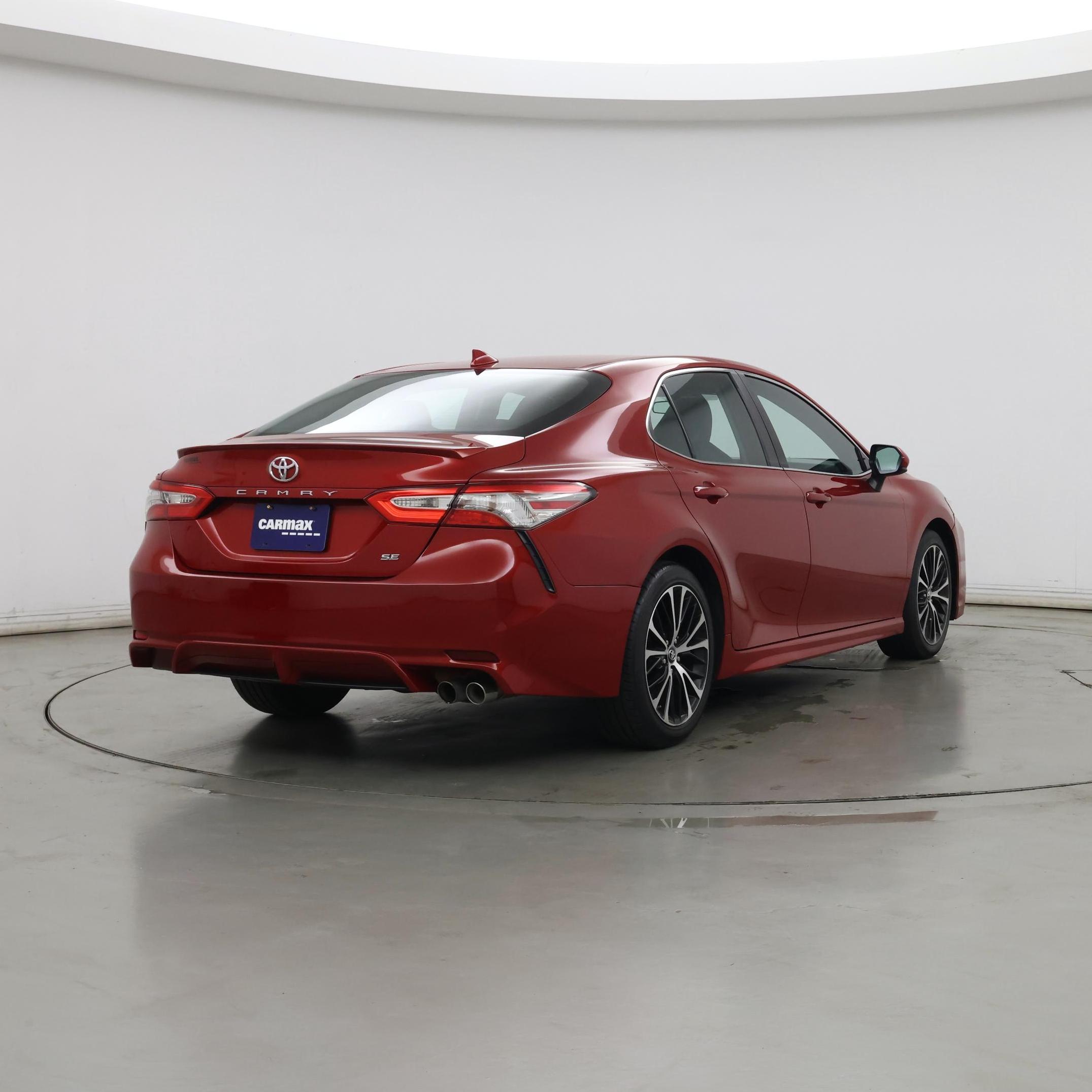 Thumbnail: 2019 Toyota Camry - 8