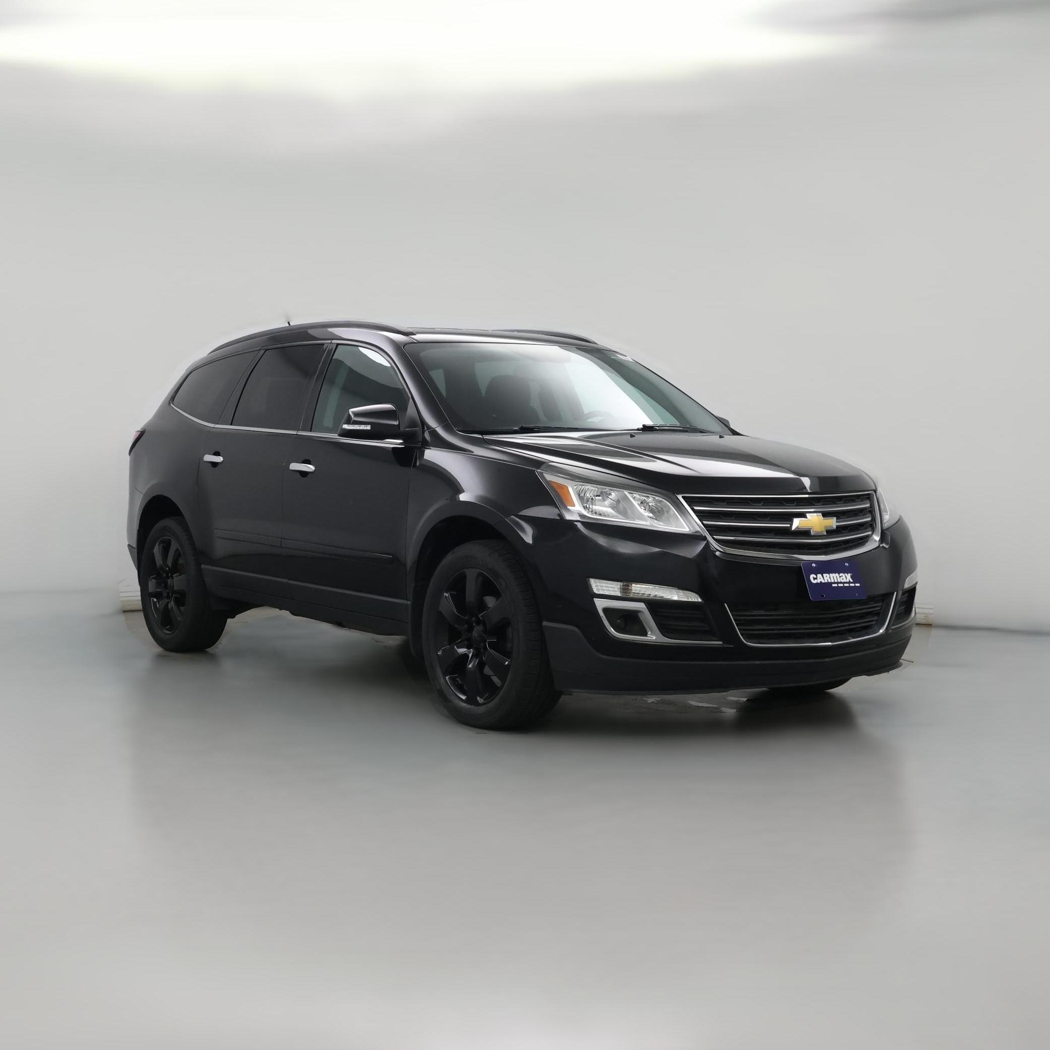 Thumbnail: 2016 Chevrolet Traverse - 1