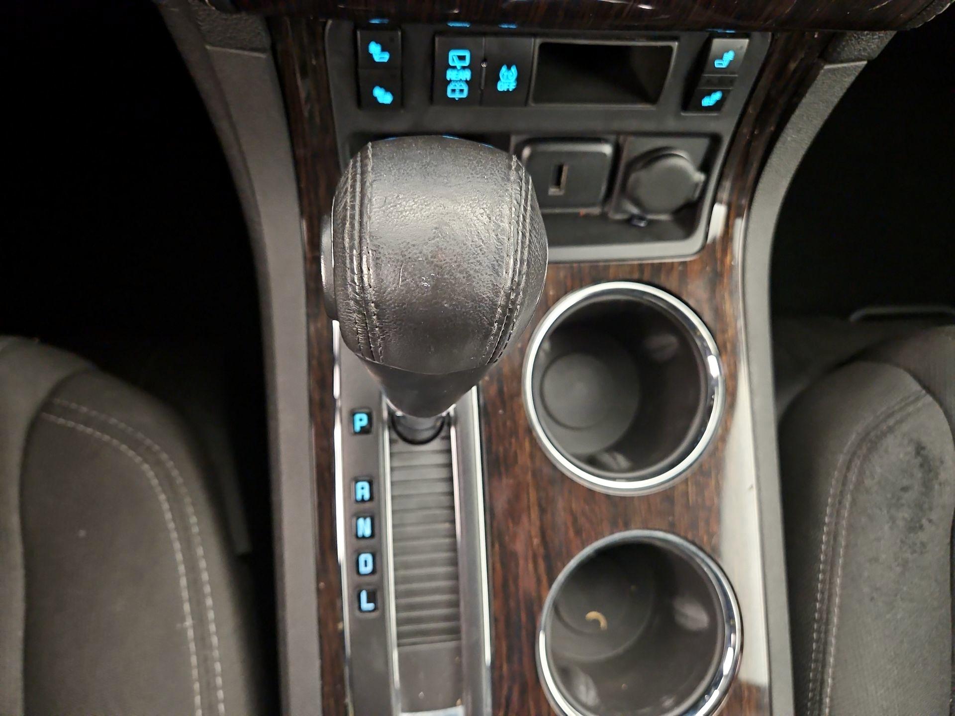 Thumbnail: 2016 Chevrolet Traverse - 17