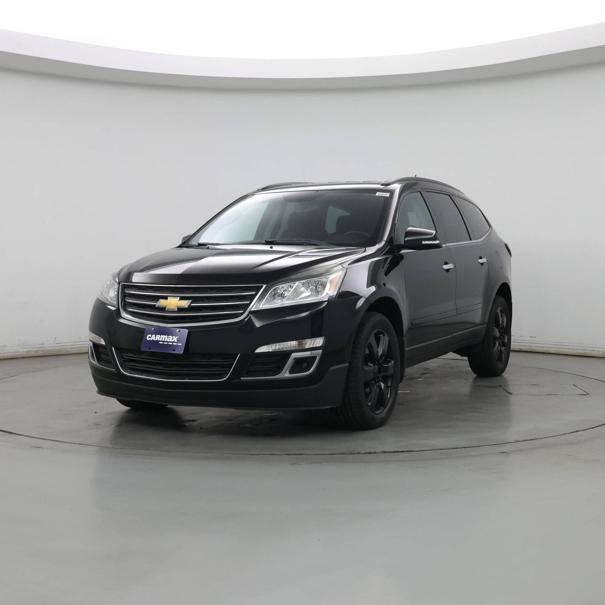 Thumbnail: 2016 Chevrolet Traverse - 4