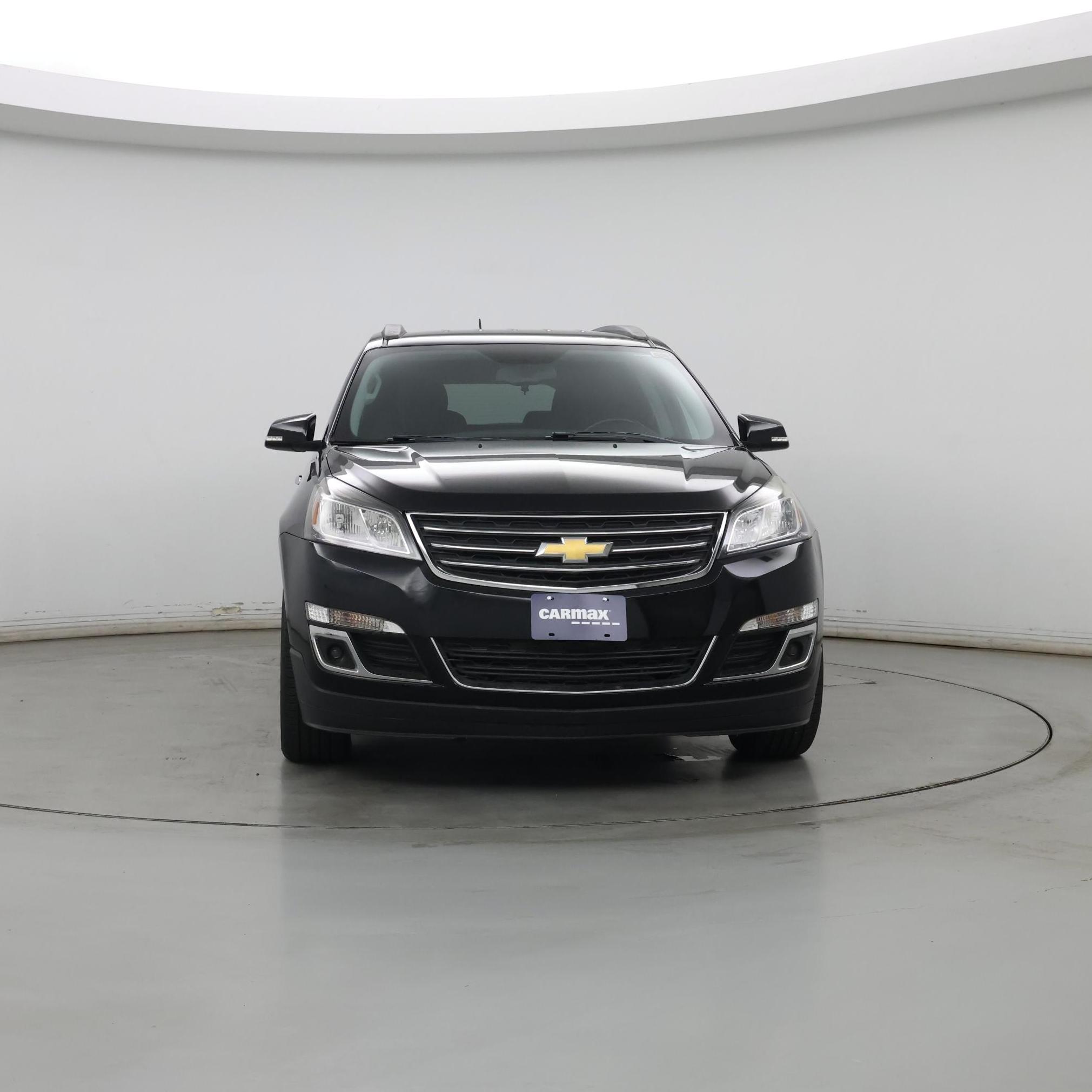 Thumbnail: 2016 Chevrolet Traverse - 5