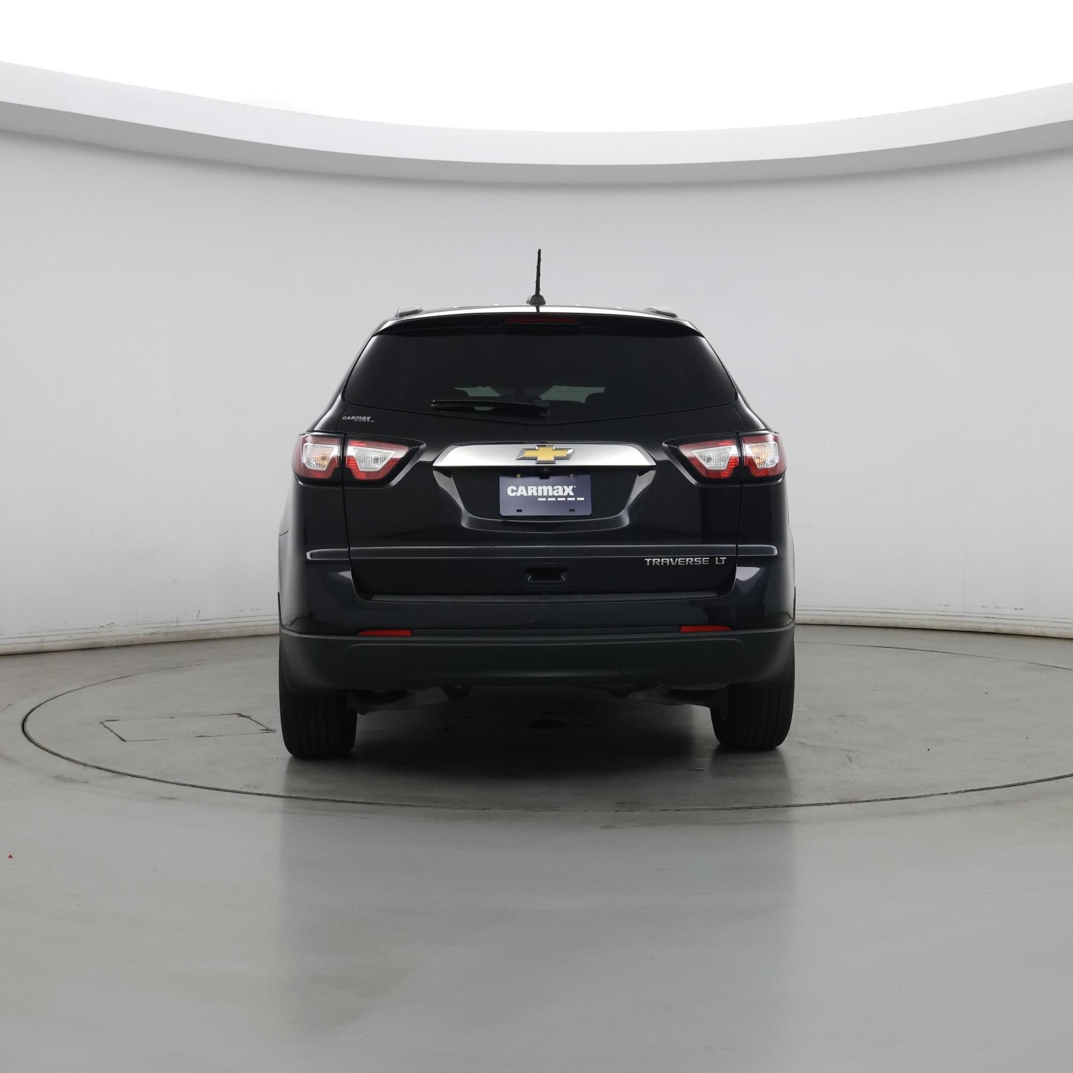 Thumbnail: 2016 Chevrolet Traverse - 6