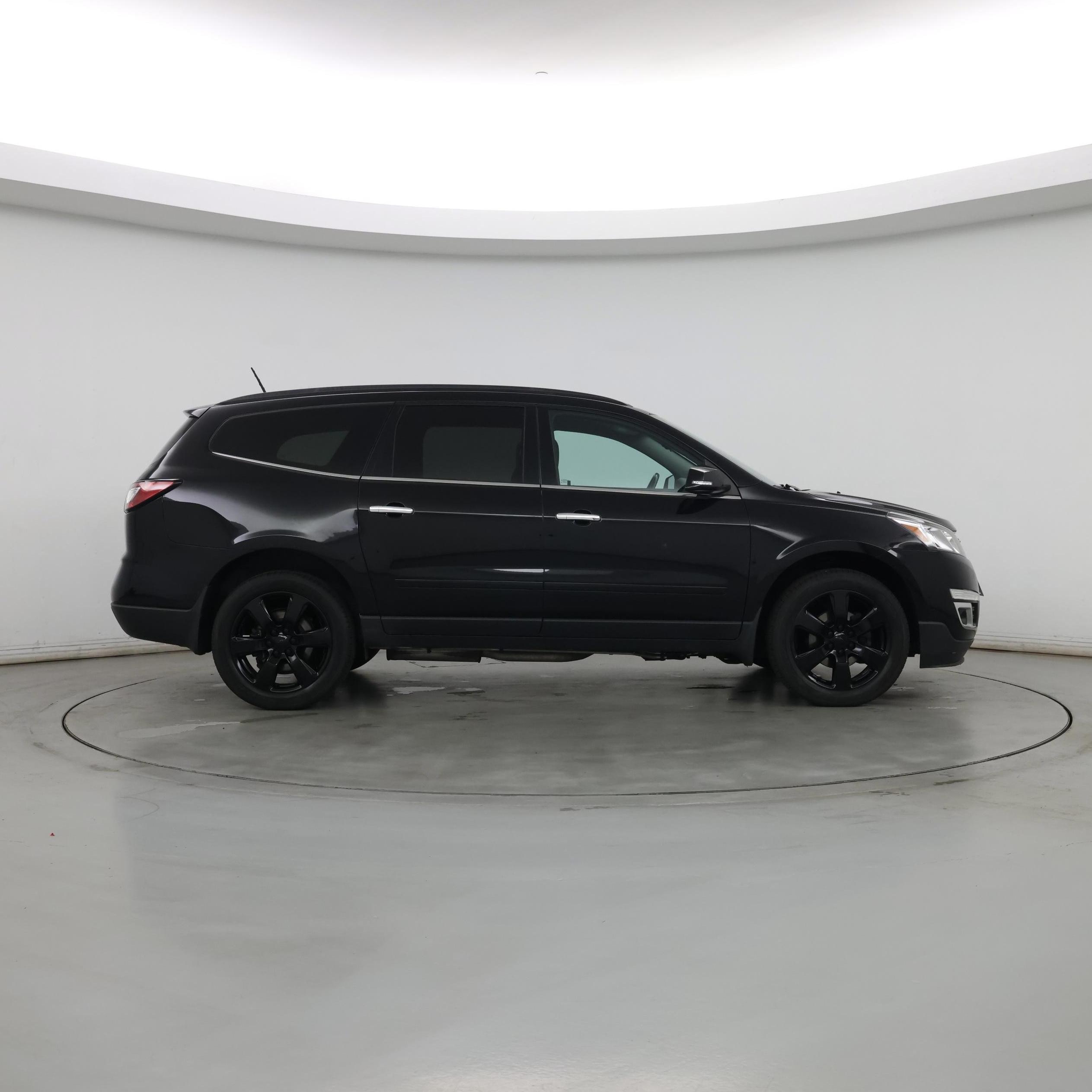 Thumbnail: 2016 Chevrolet Traverse - 7