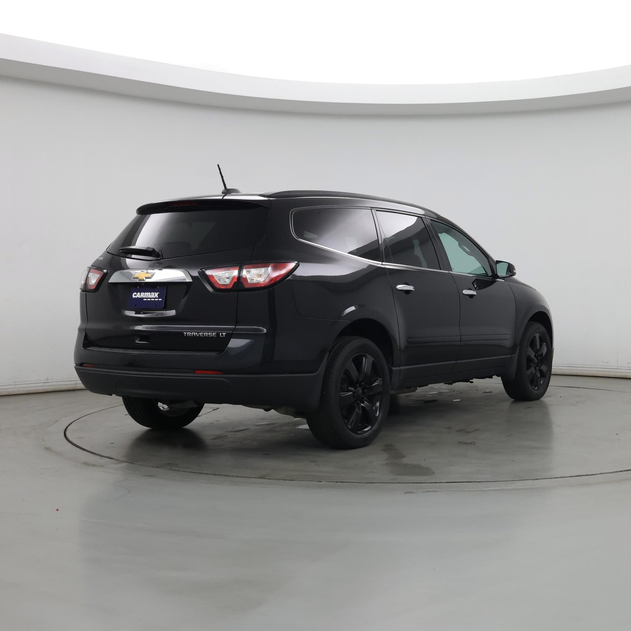 Thumbnail: 2016 Chevrolet Traverse - 8