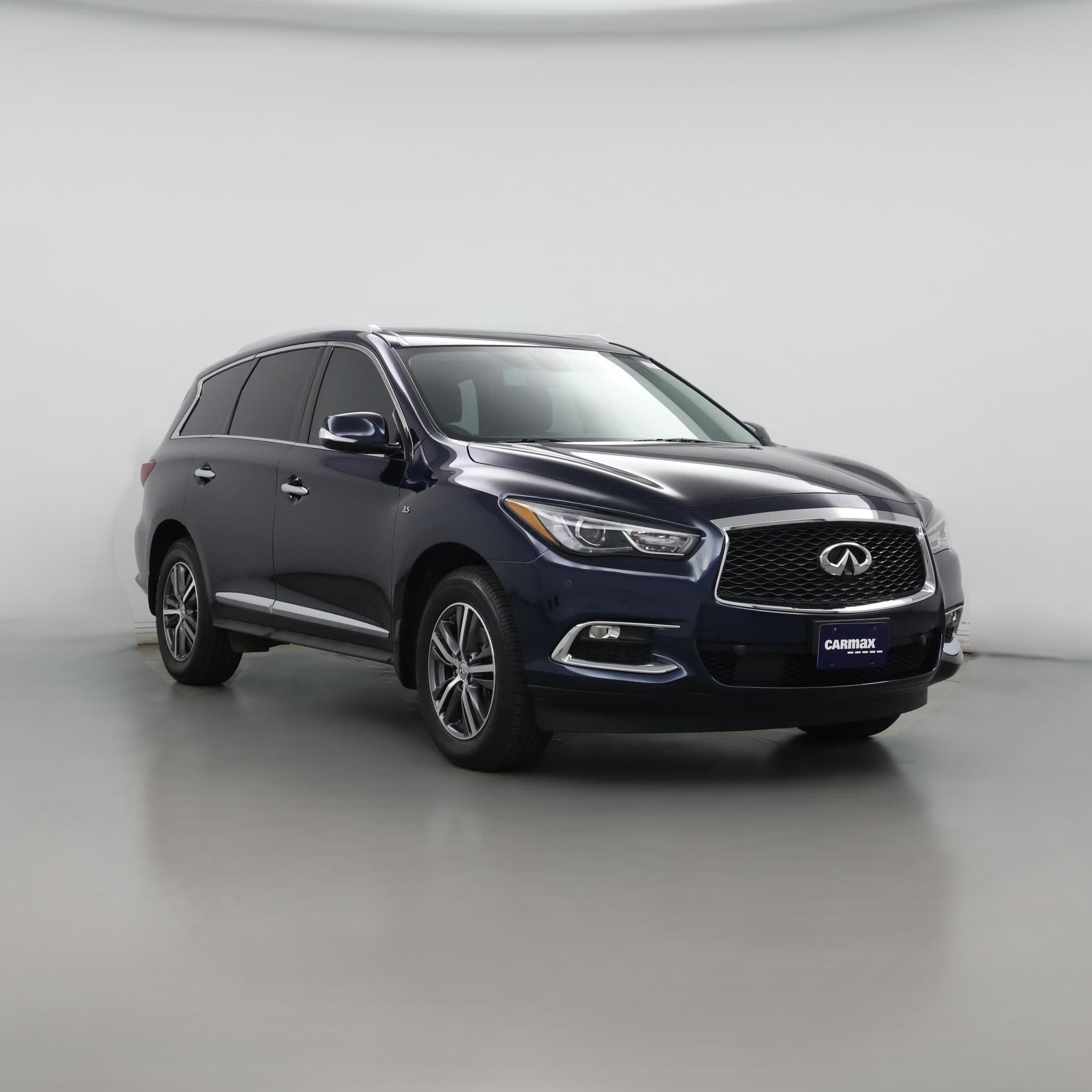 Thumbnail: 2018 INFINITI QX60 - 1