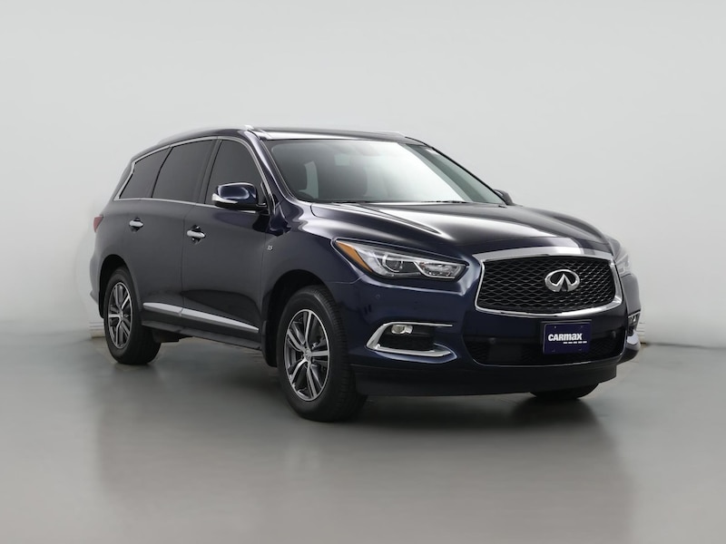 2018 INFINITI QX60  -
                  Tinley Park, IL