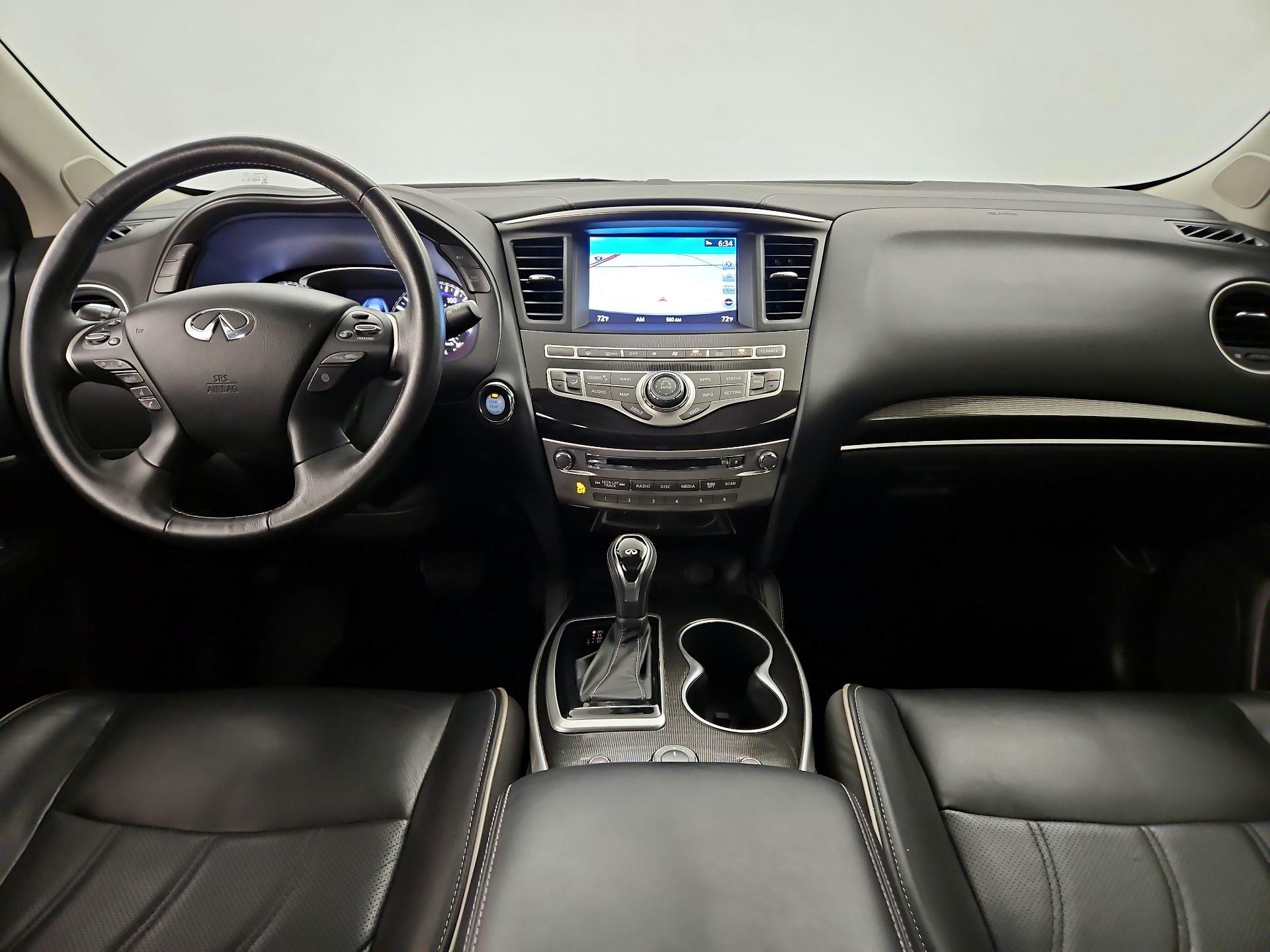 Thumbnail: 2018 INFINITI QX60 - 9