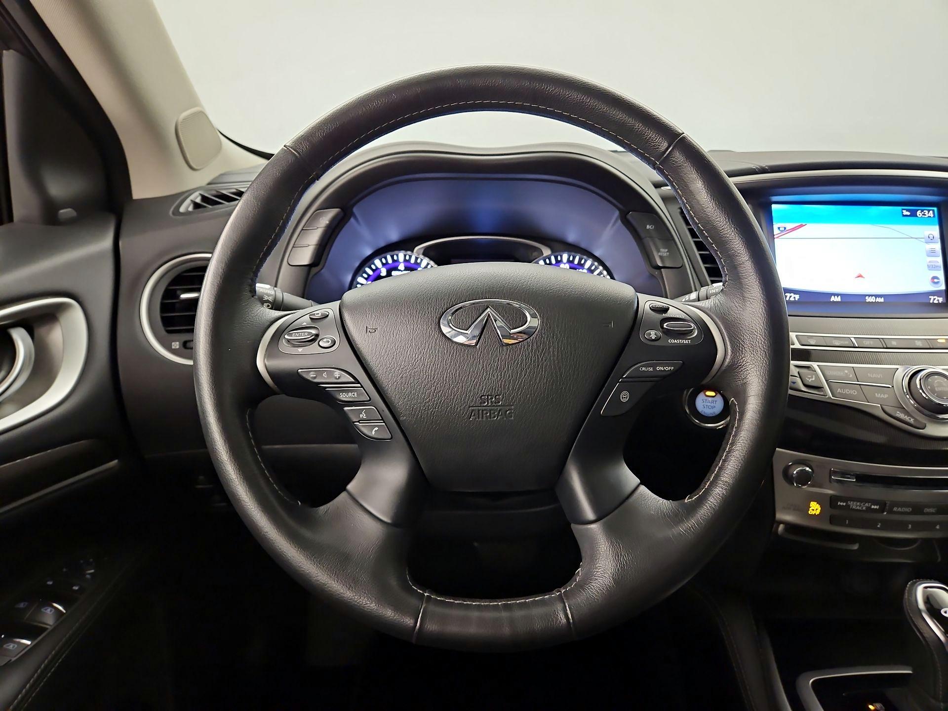 Thumbnail: 2018 INFINITI QX60 - 10