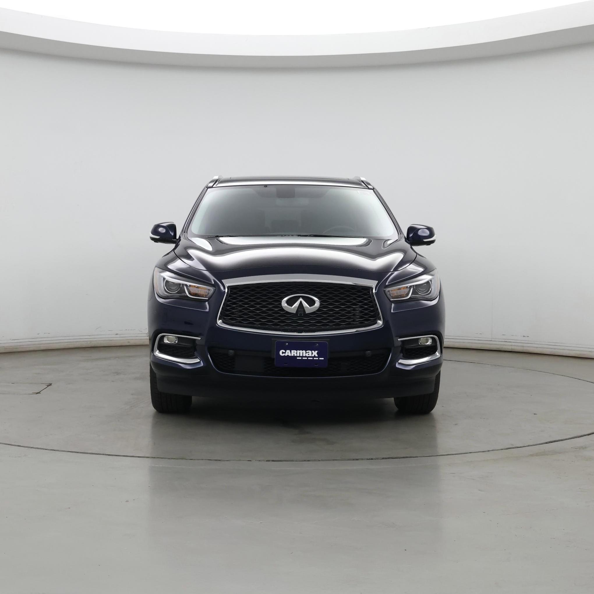 Thumbnail: 2018 INFINITI QX60 - 5
