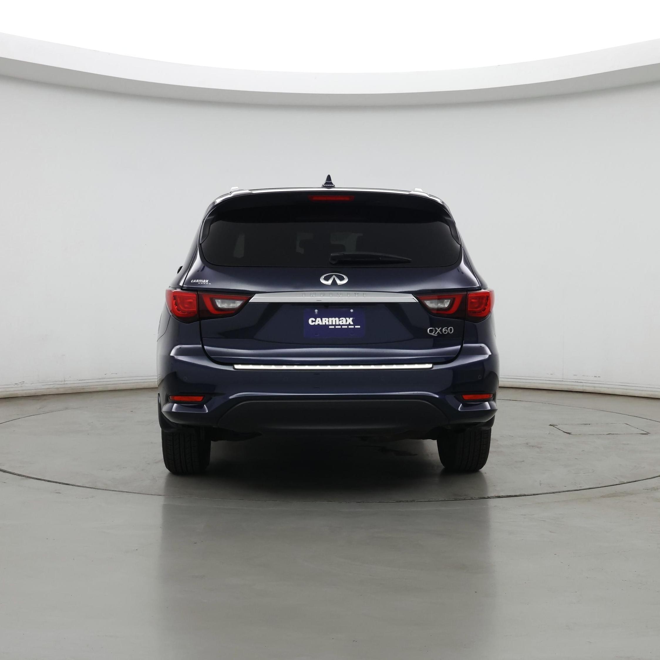 Thumbnail: 2018 INFINITI QX60 - 6