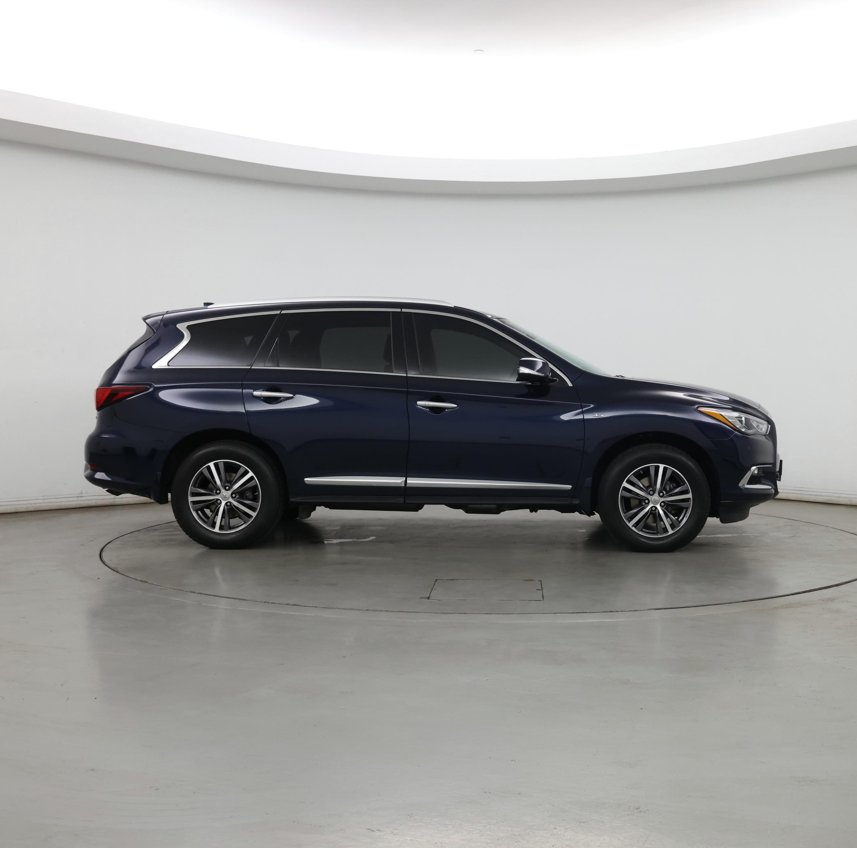 Thumbnail: 2018 INFINITI QX60 - 7