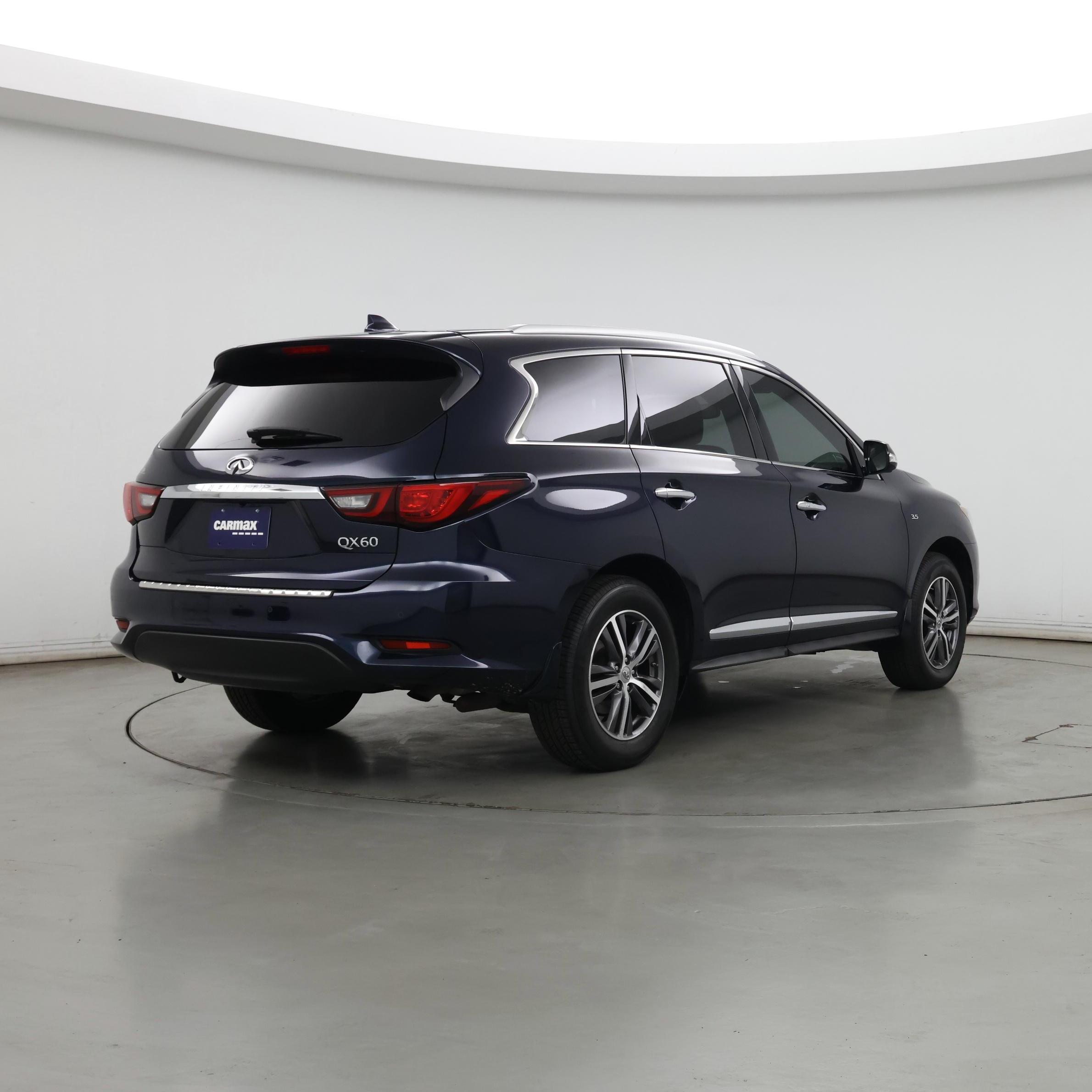Thumbnail: 2018 INFINITI QX60 - 8