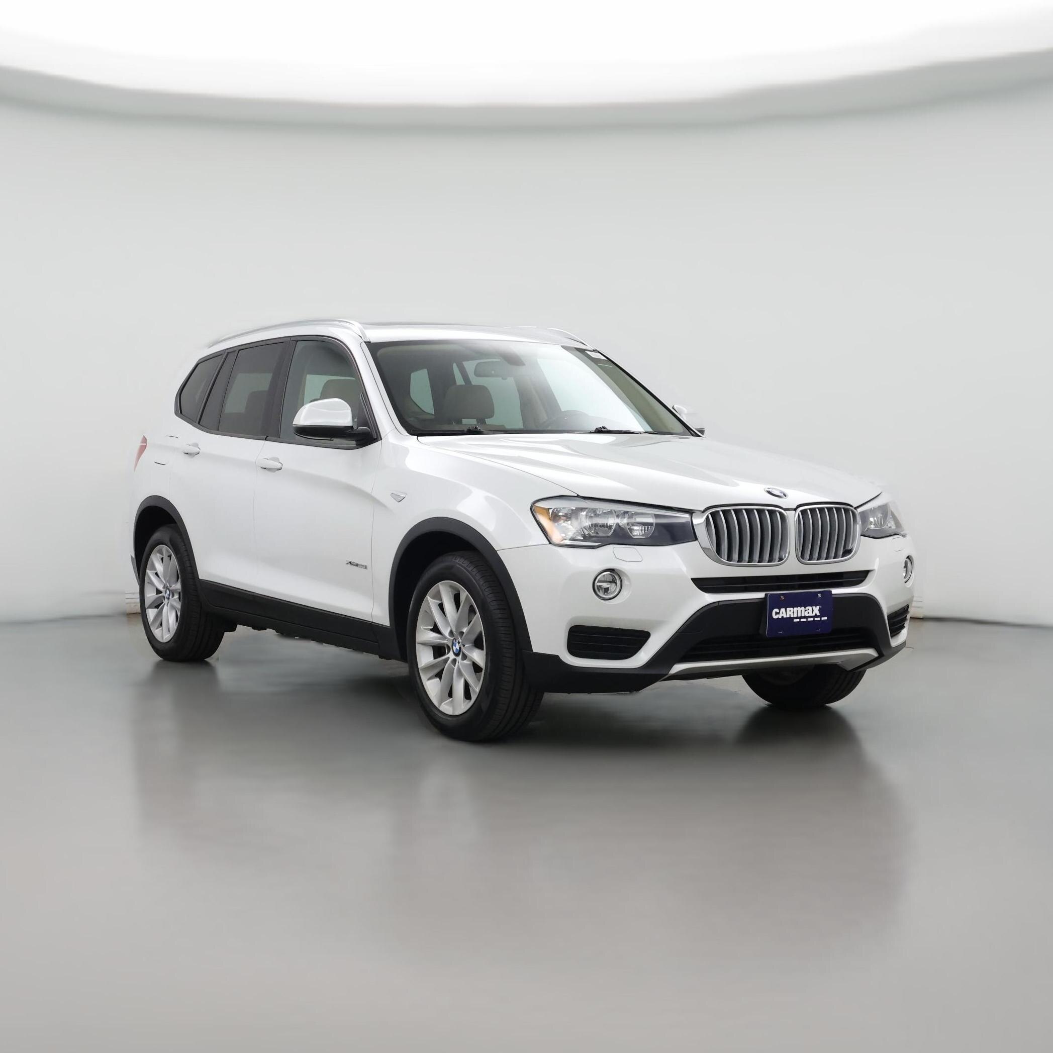Thumbnail: 2015 BMW X3 - 1