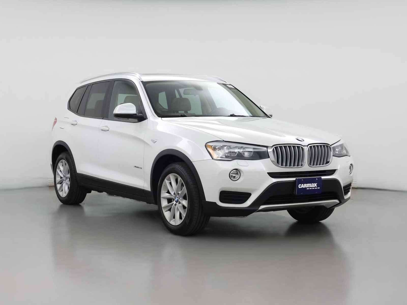 2015 BMW X3 xDrive28i