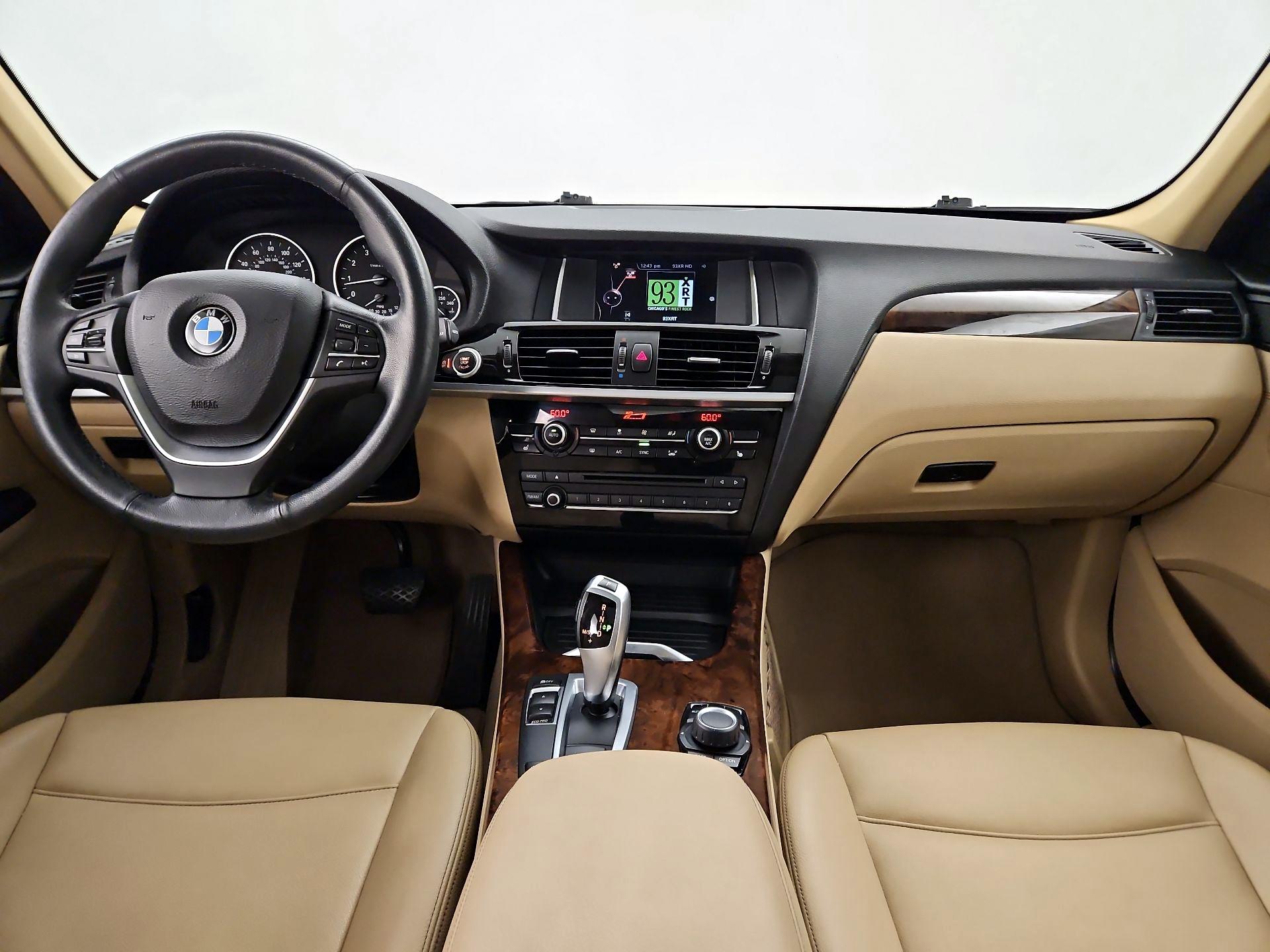 Thumbnail: 2015 BMW X3 - 9