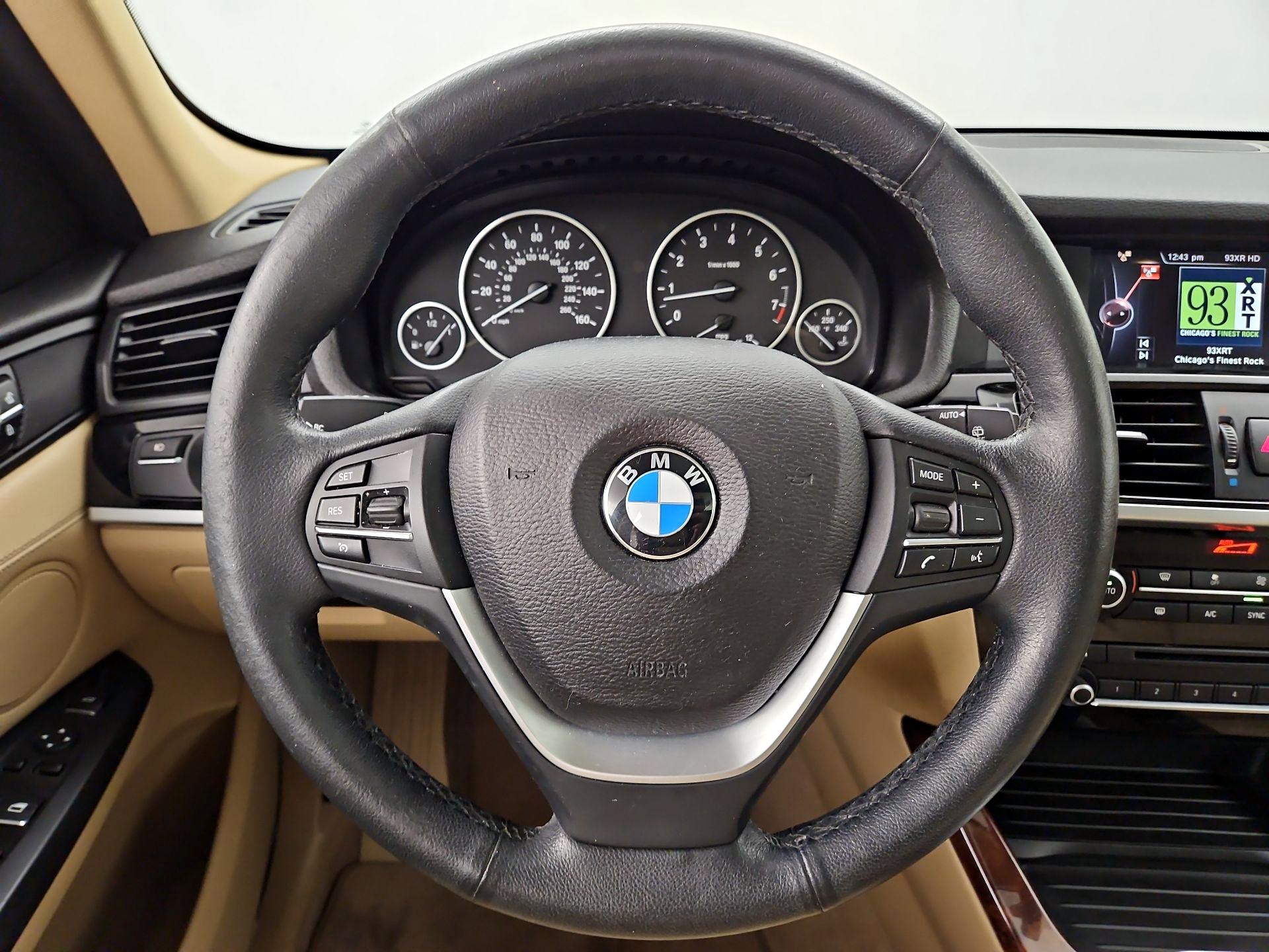 Thumbnail: 2015 BMW X3 - 10