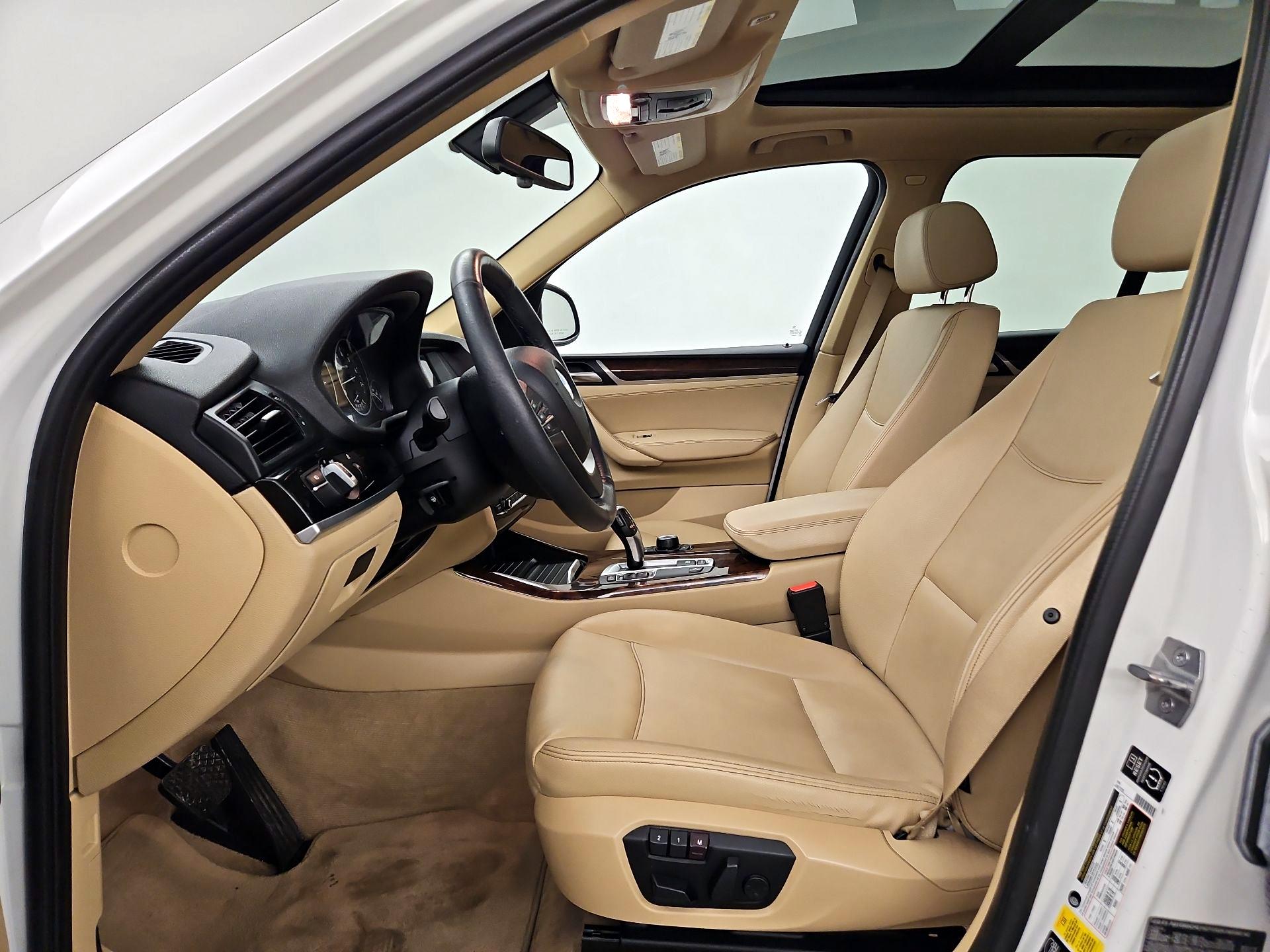 Thumbnail: 2015 BMW X3 - 11