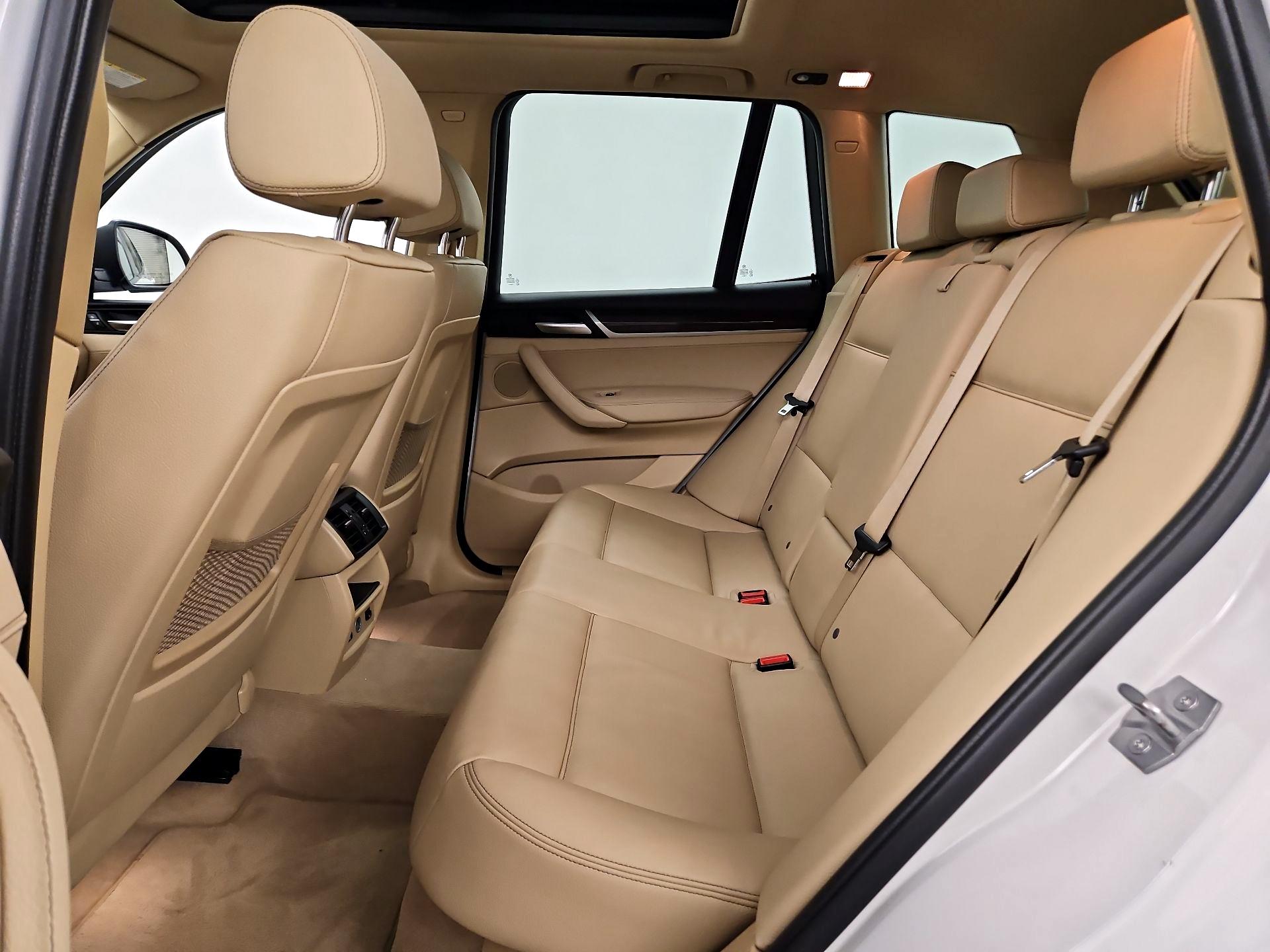 Thumbnail: 2015 BMW X3 - 17