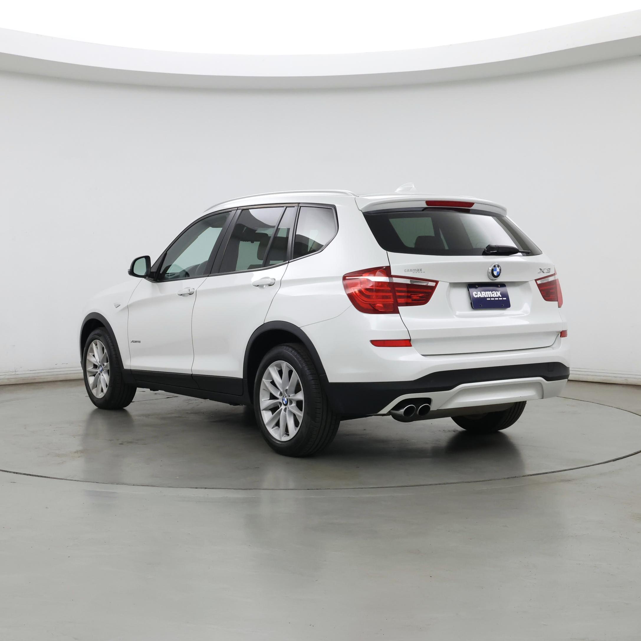 Thumbnail: 2015 BMW X3 - 2