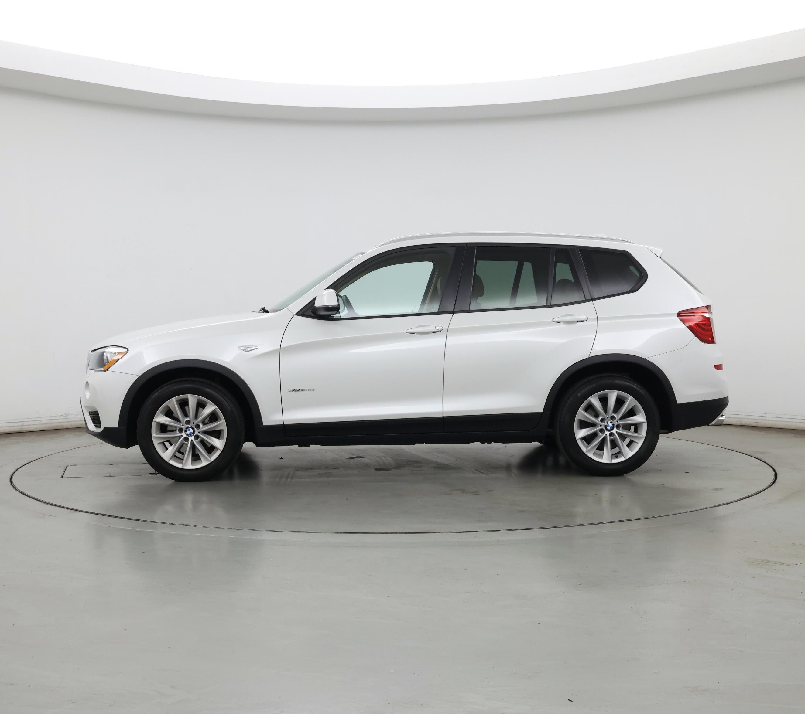 Thumbnail: 2015 BMW X3 - 3