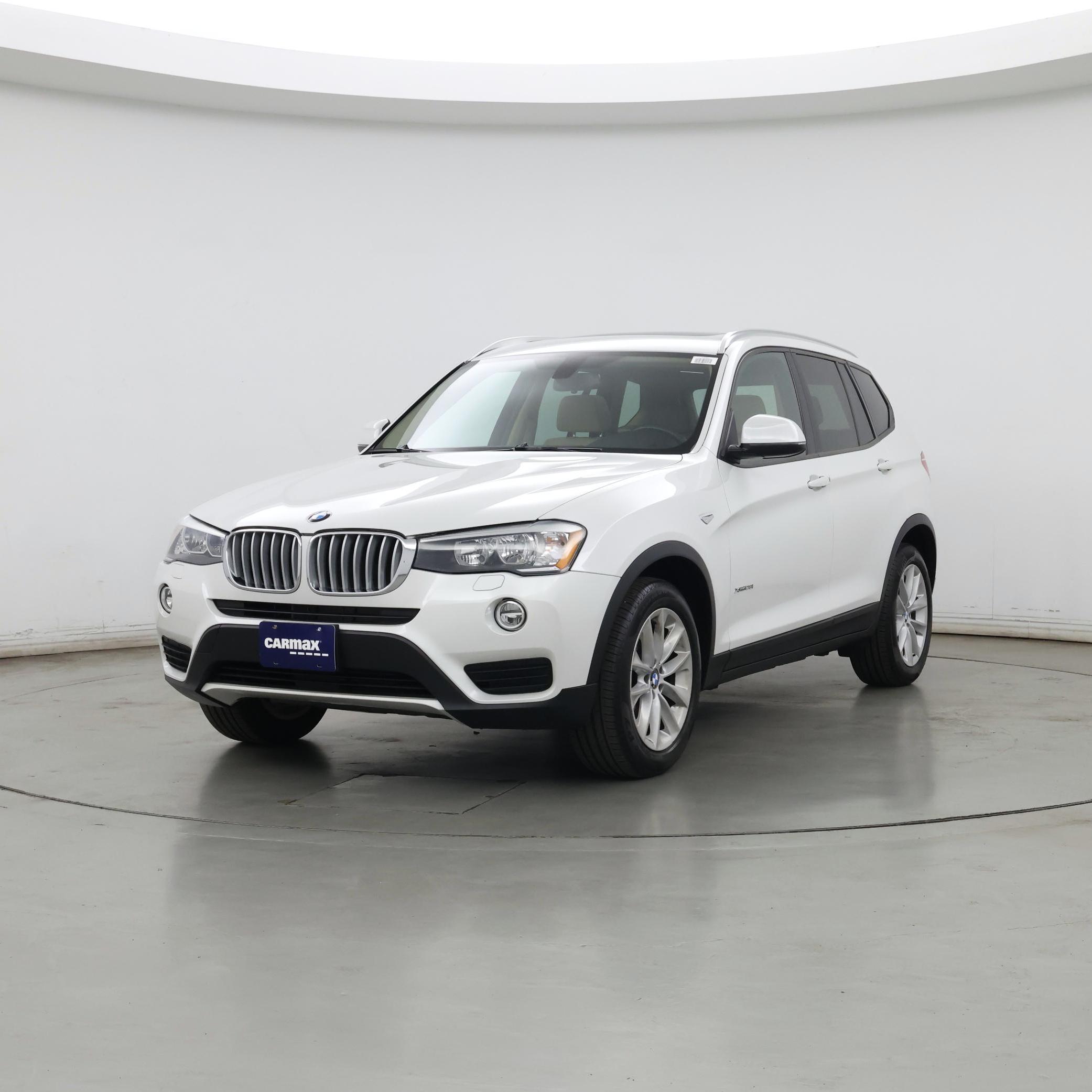 Thumbnail: 2015 BMW X3 - 4