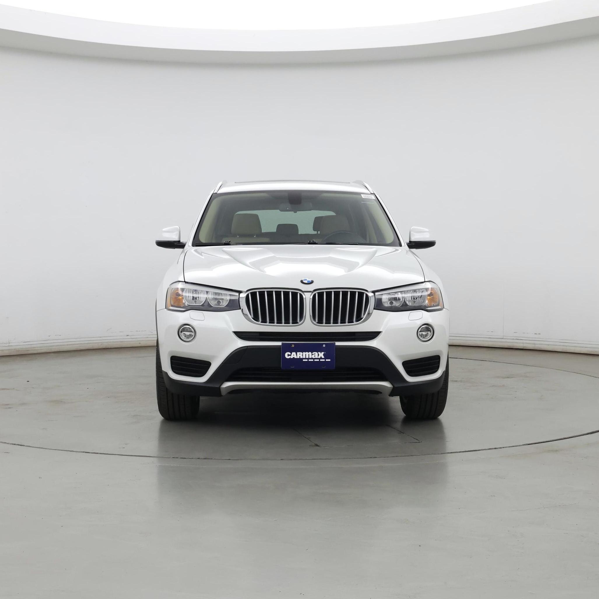 Thumbnail: 2015 BMW X3 - 5