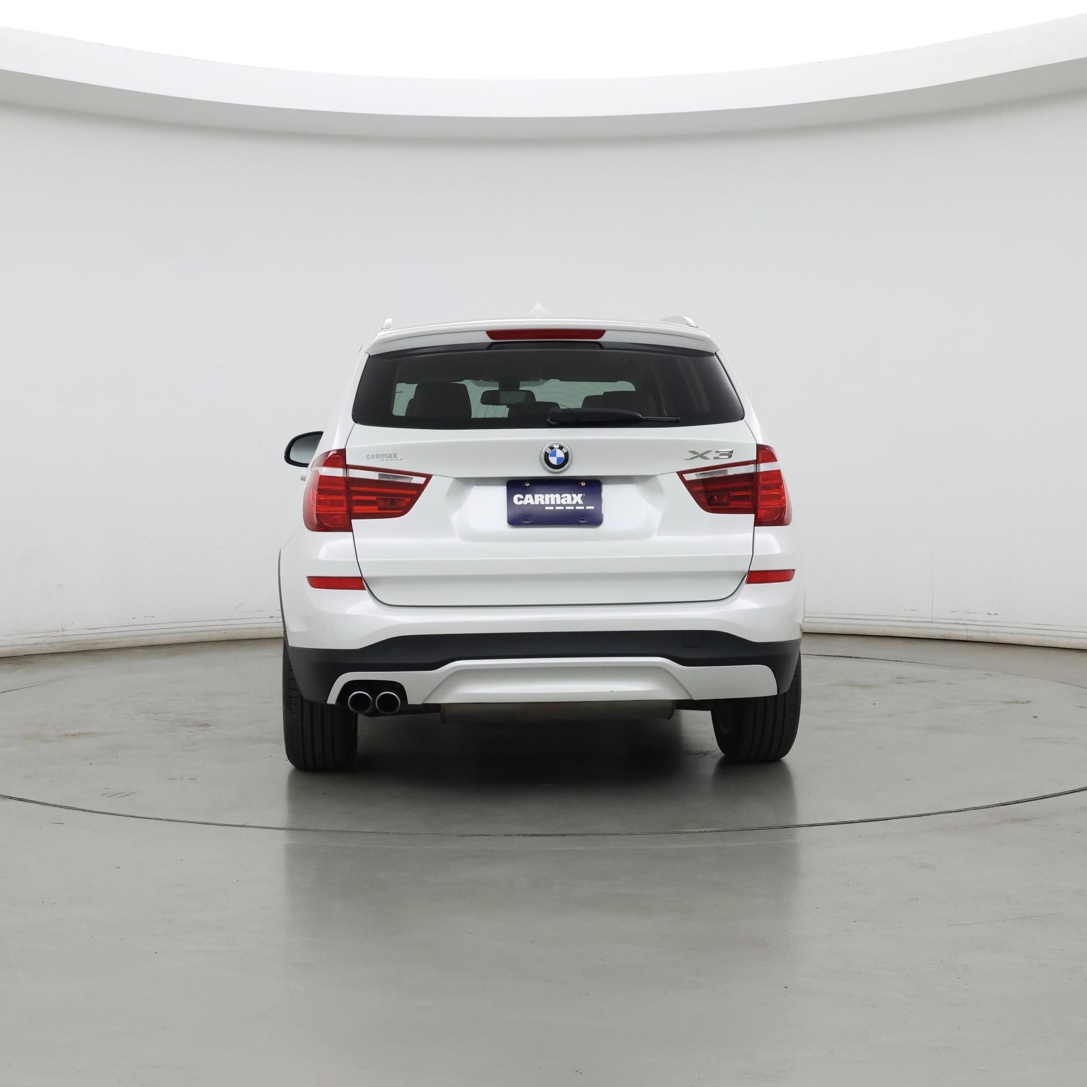 Thumbnail: 2015 BMW X3 - 6