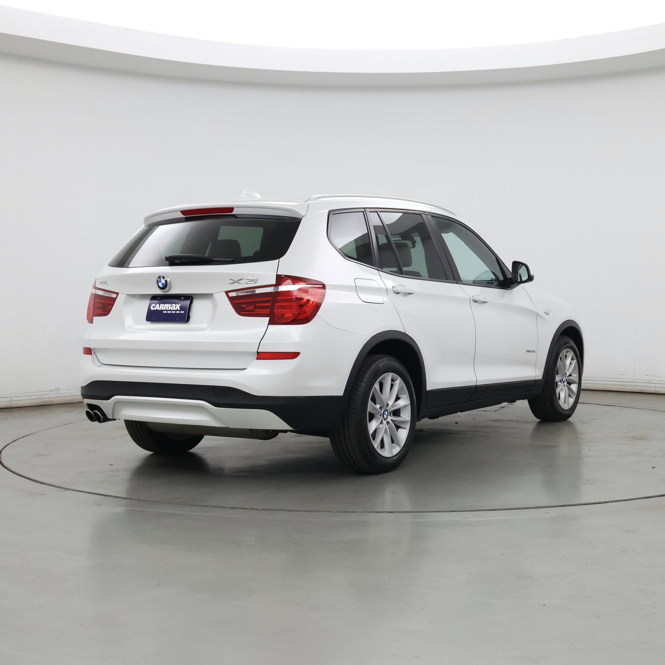 Thumbnail: 2015 BMW X3 - 8