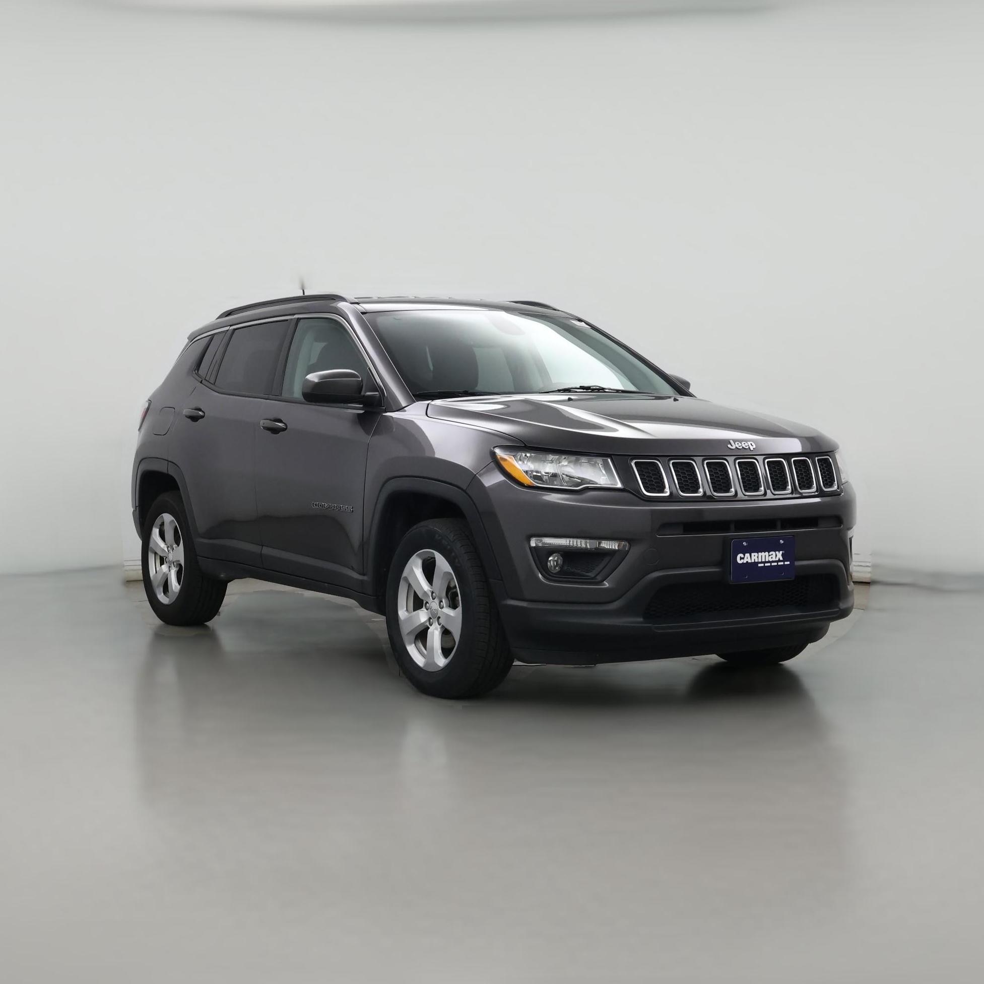 Thumbnail: 2019 Jeep Compass - 1