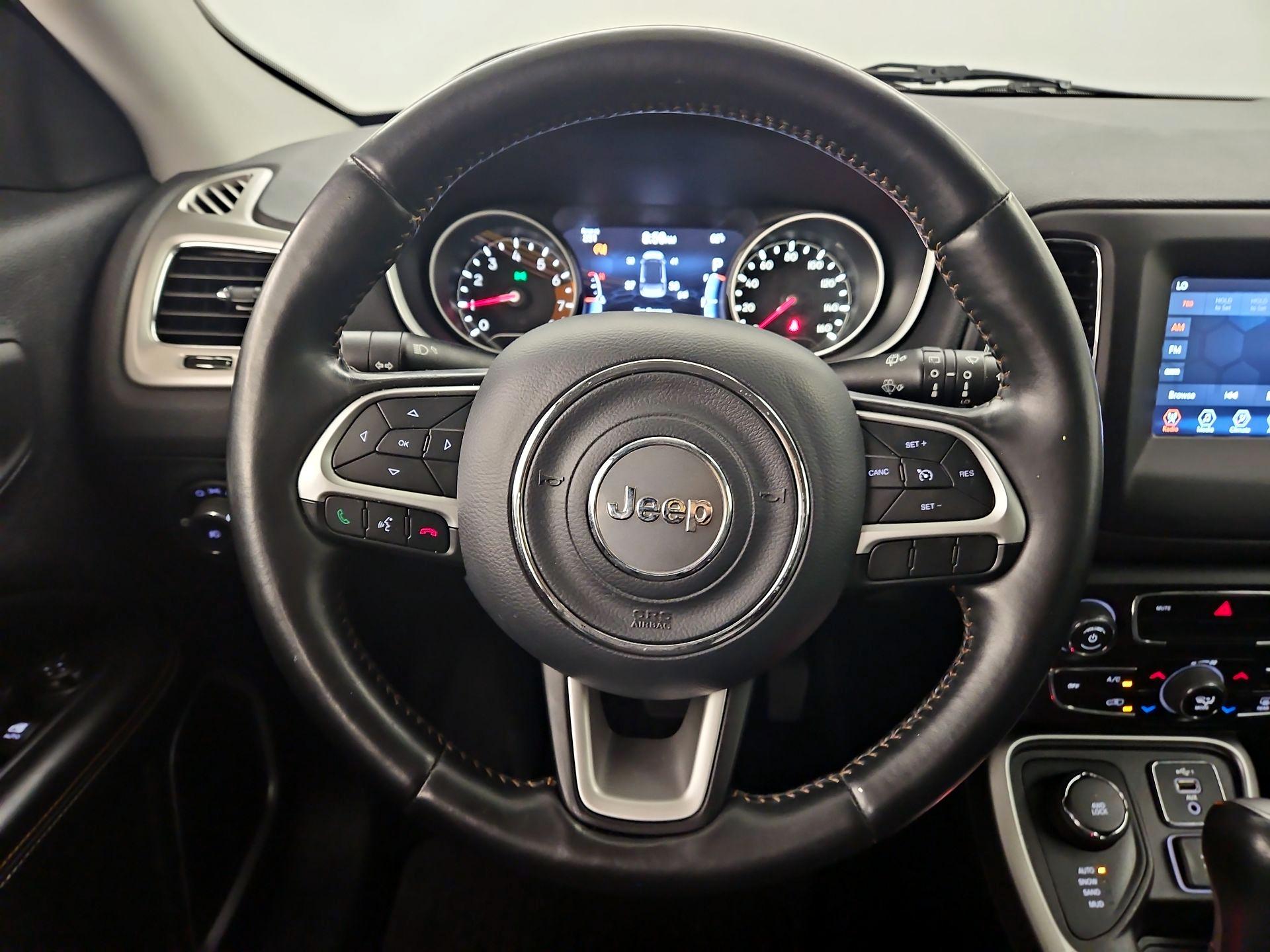 Thumbnail: 2019 Jeep Compass - 10