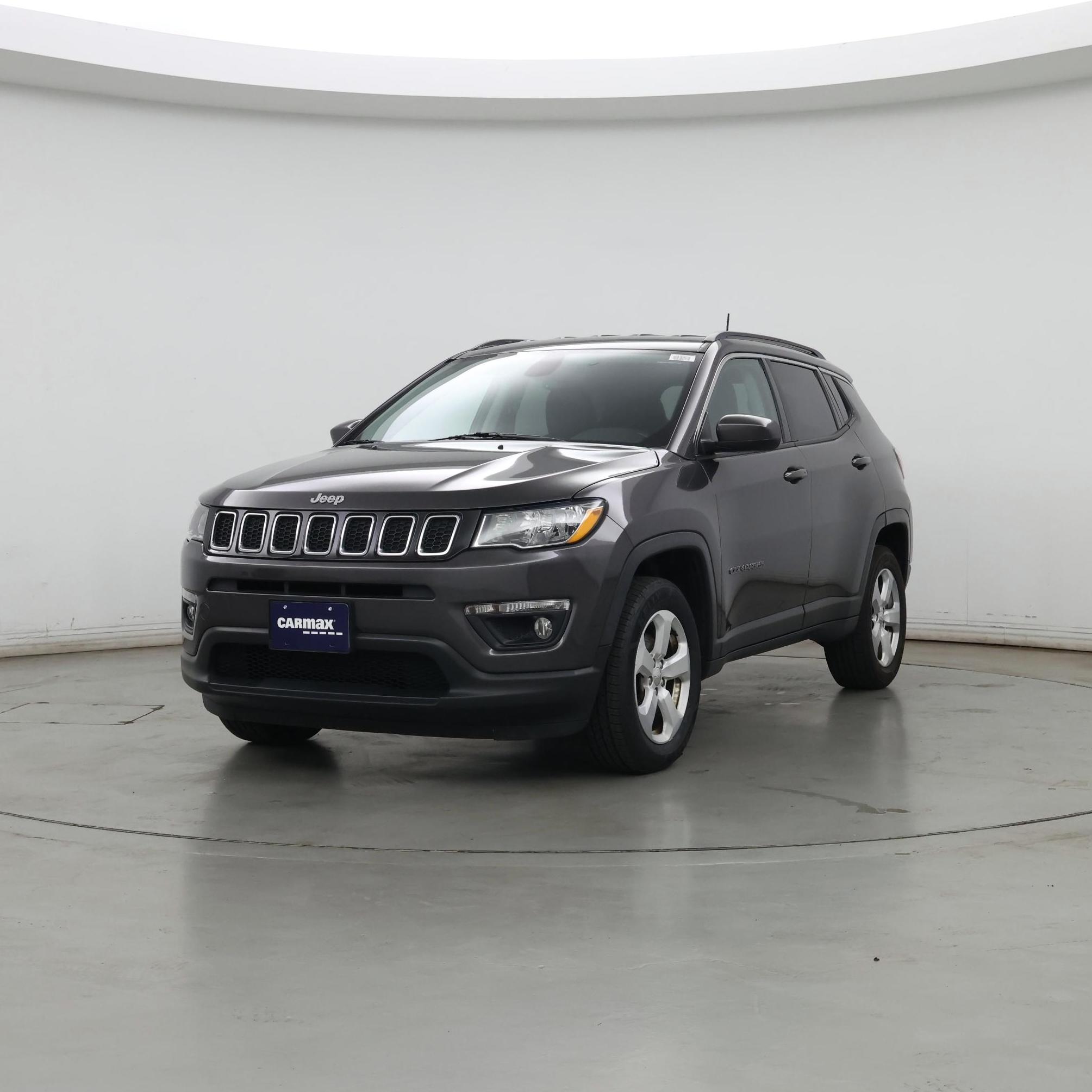 Thumbnail: 2019 Jeep Compass - 4