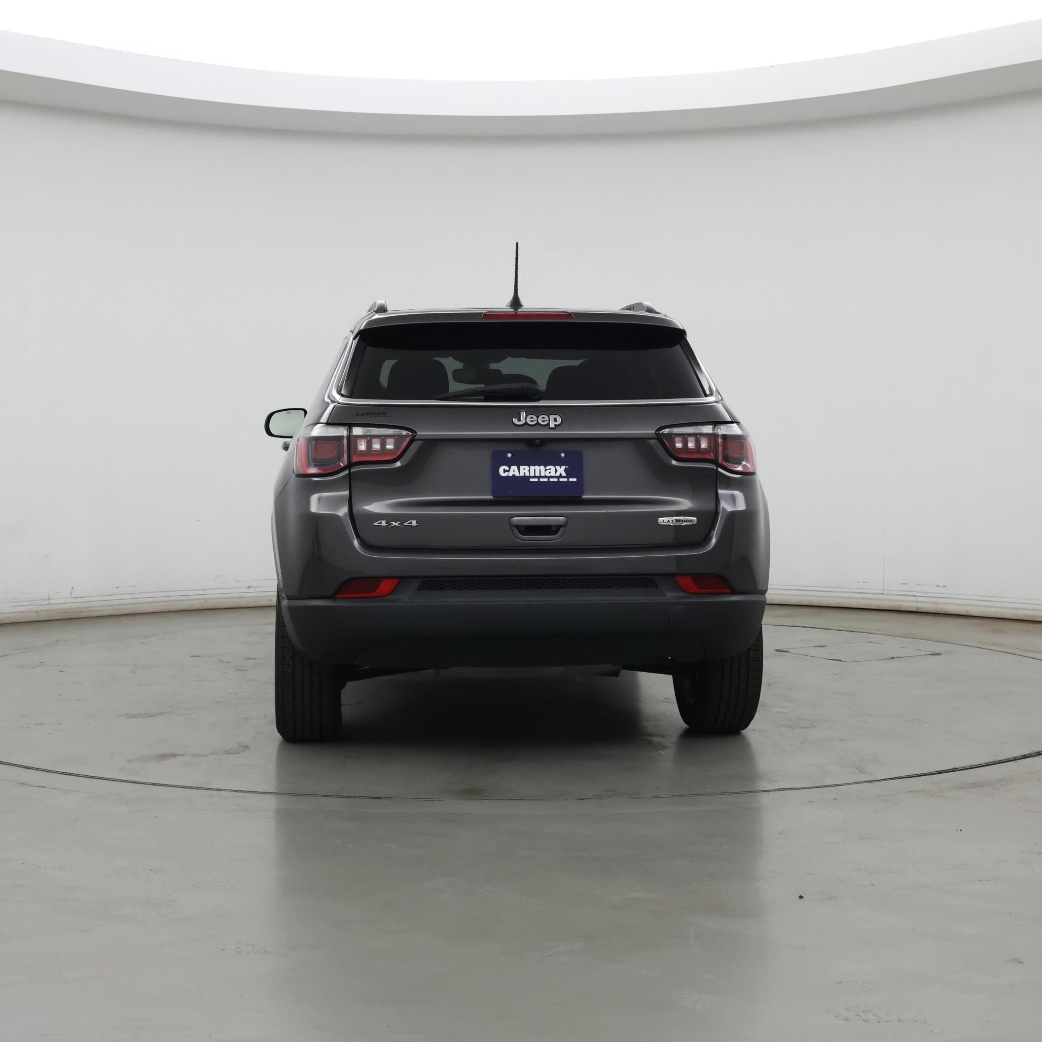 Thumbnail: 2019 Jeep Compass - 6