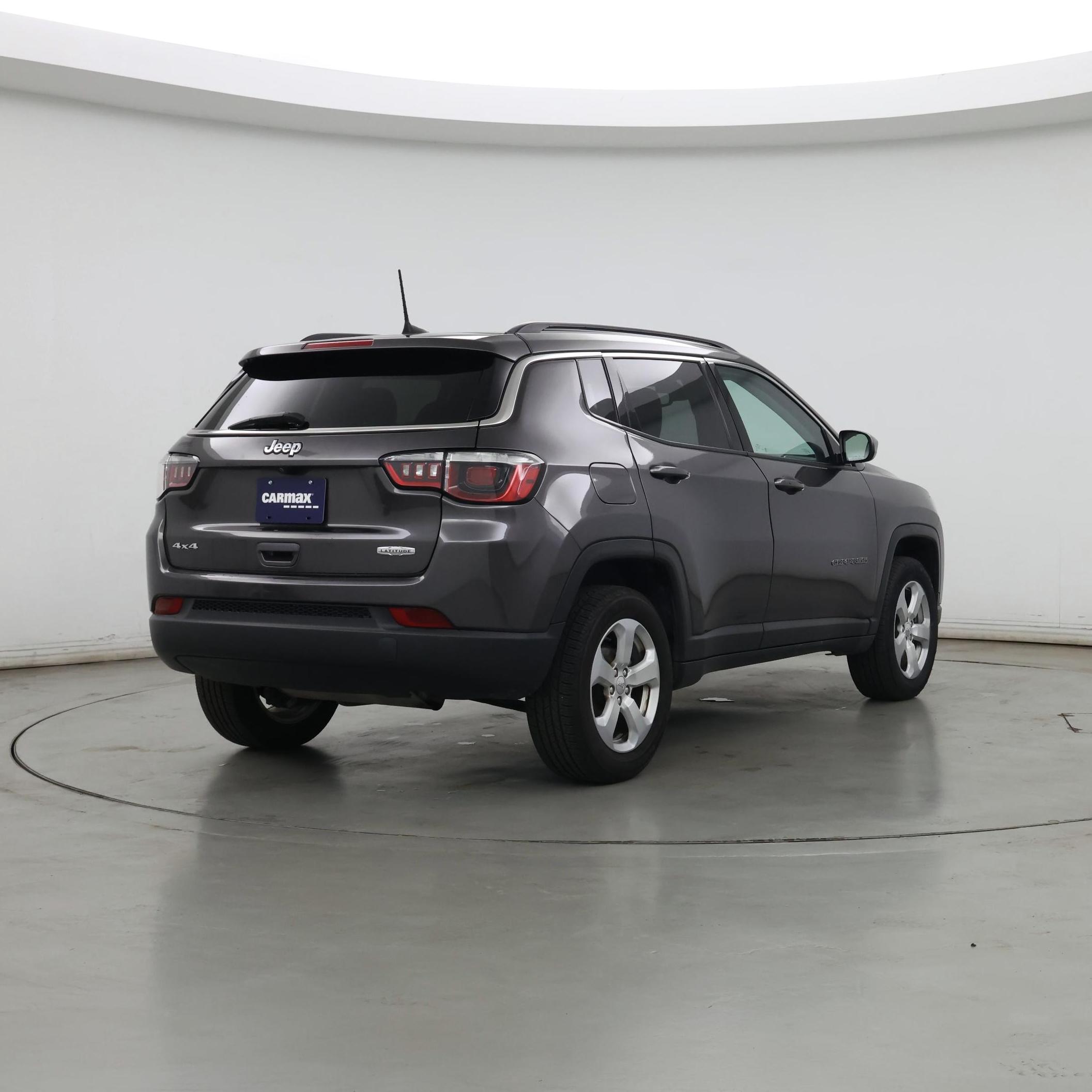 Thumbnail: 2019 Jeep Compass - 8