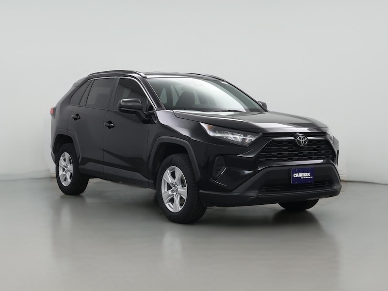 2021 Toyota RAV4 LE -
                  Tinley Park, IL