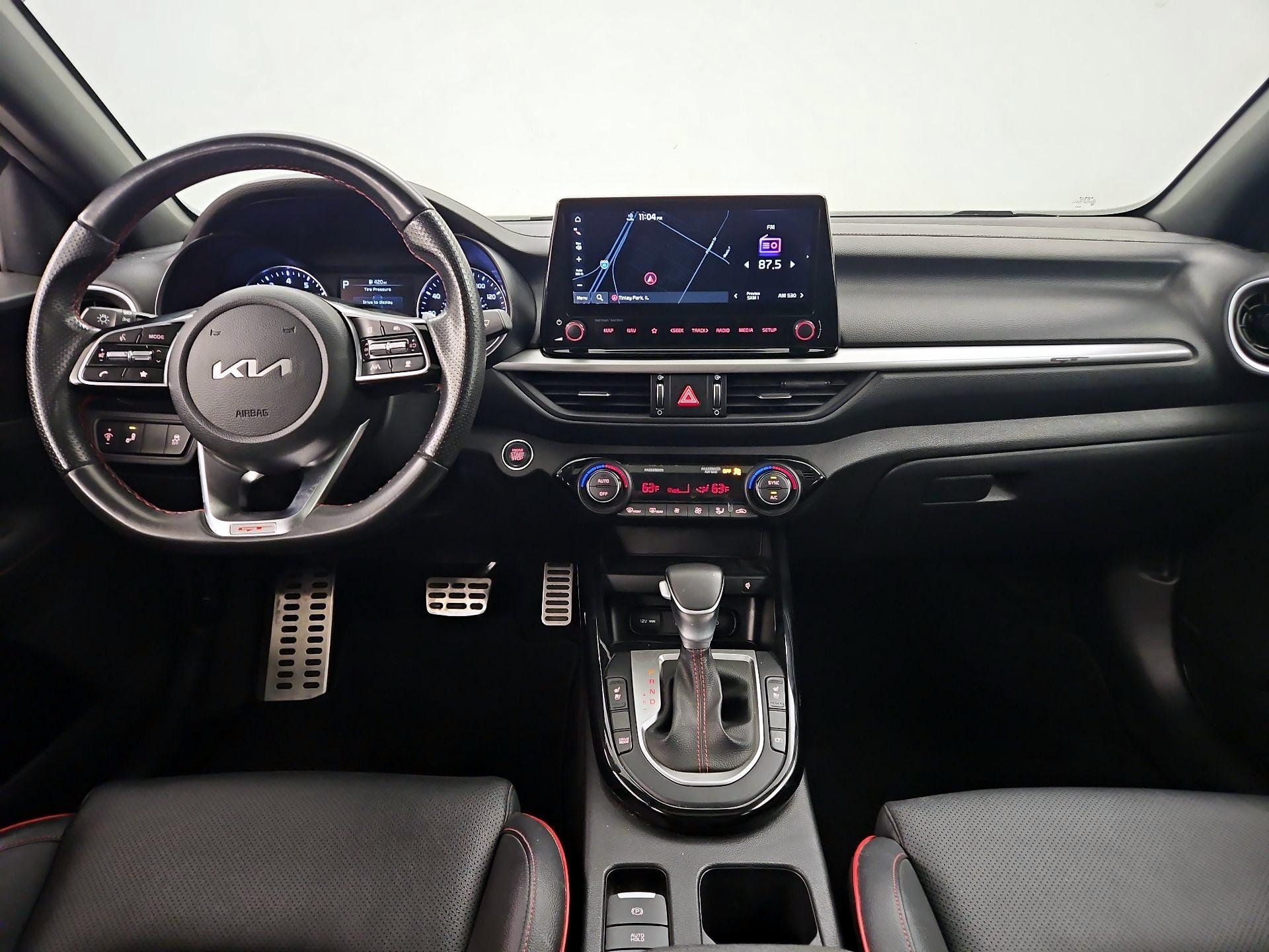 Thumbnail: 2023 Kia Forte - 9