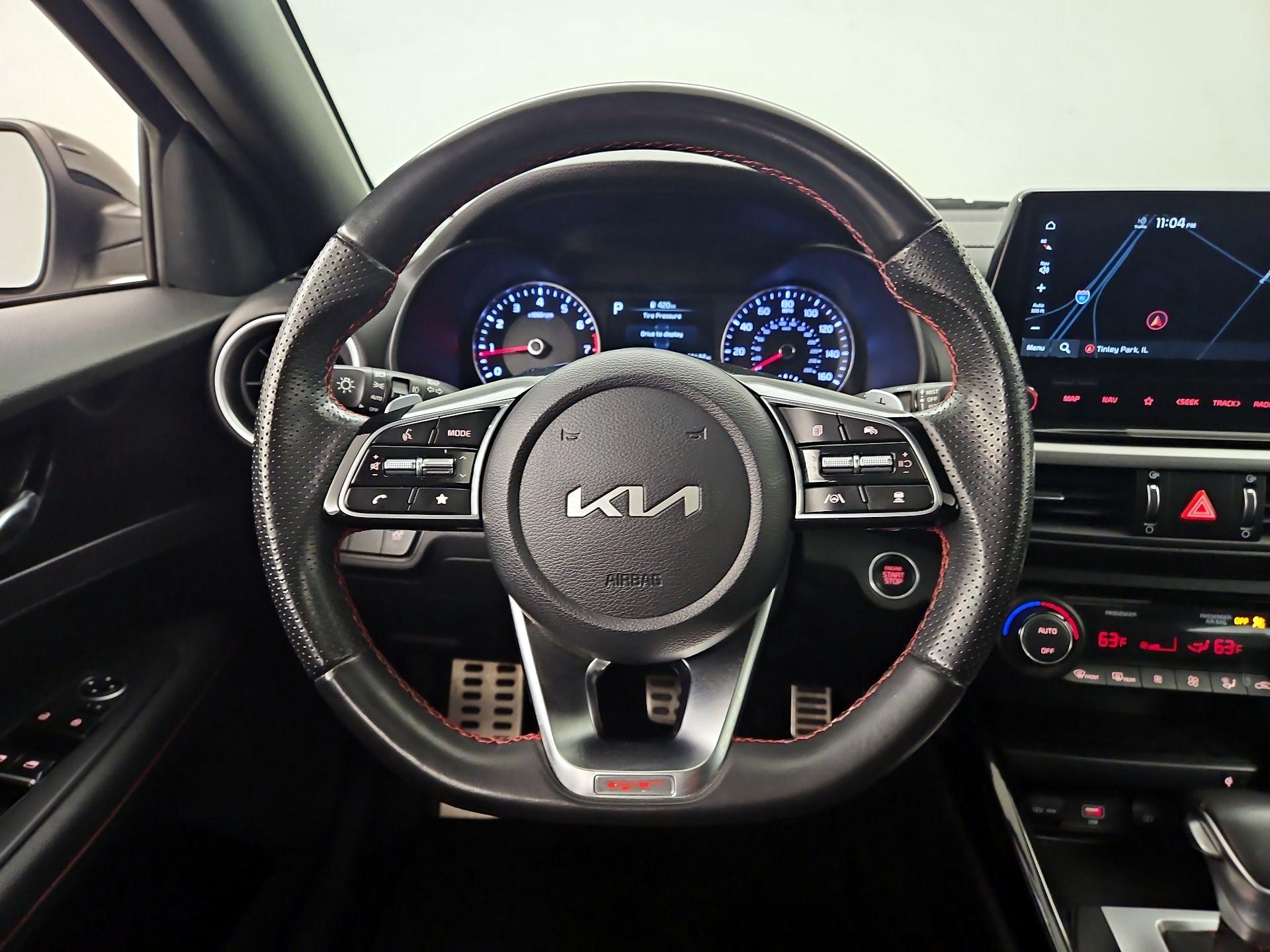 Thumbnail: 2023 Kia Forte - 10