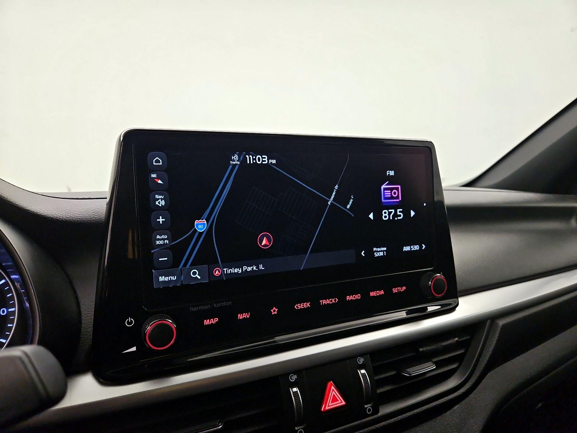 Thumbnail: 2023 Kia Forte - 14