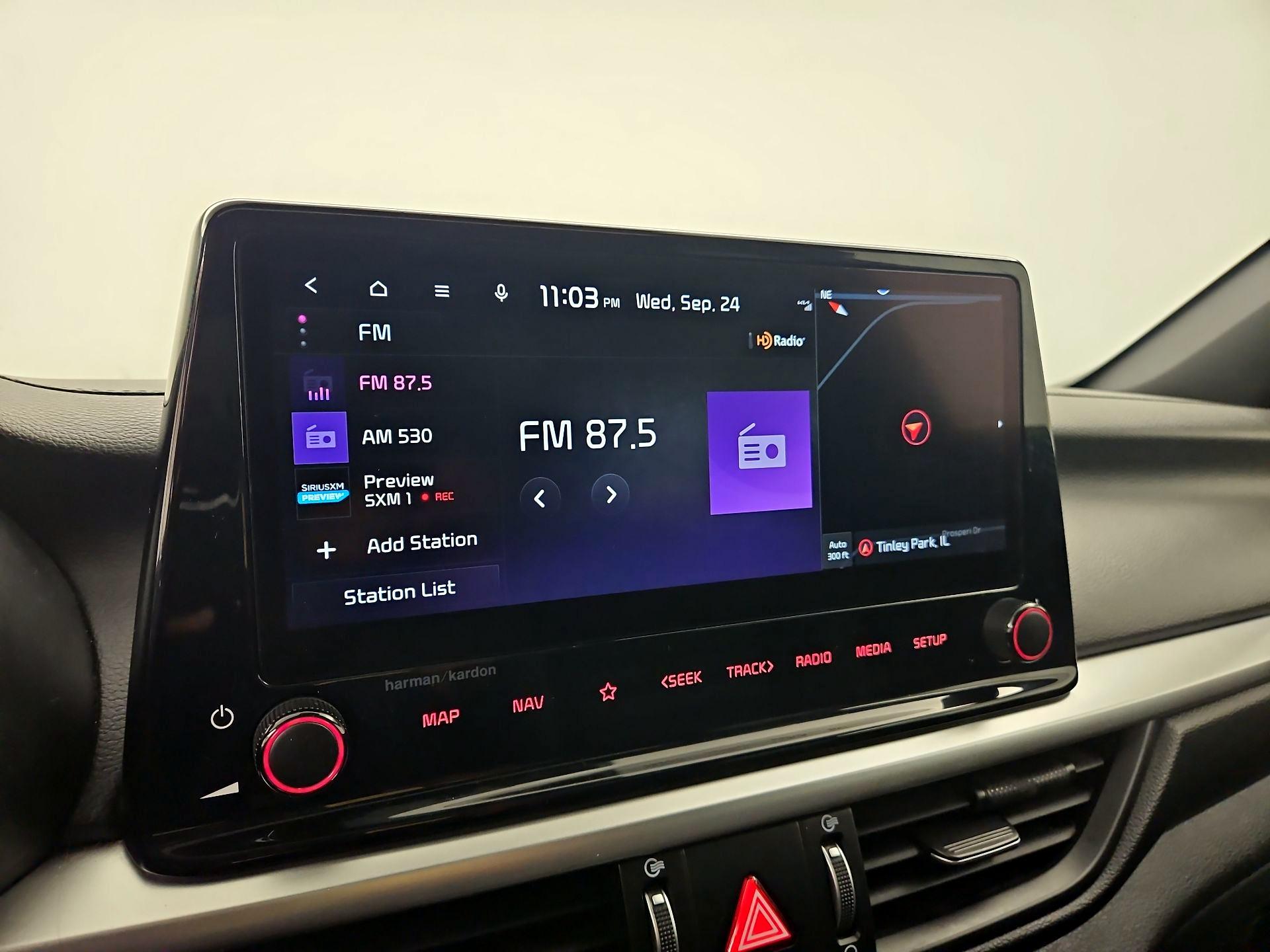 Thumbnail: 2023 Kia Forte - 16
