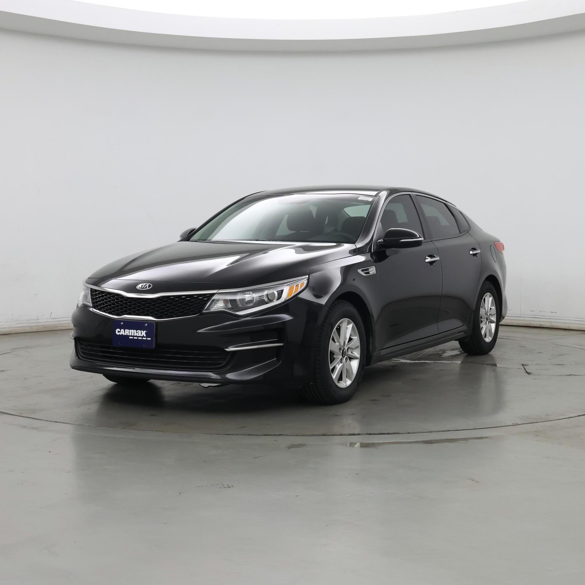 Thumbnail: 2017 Kia Optima - 4