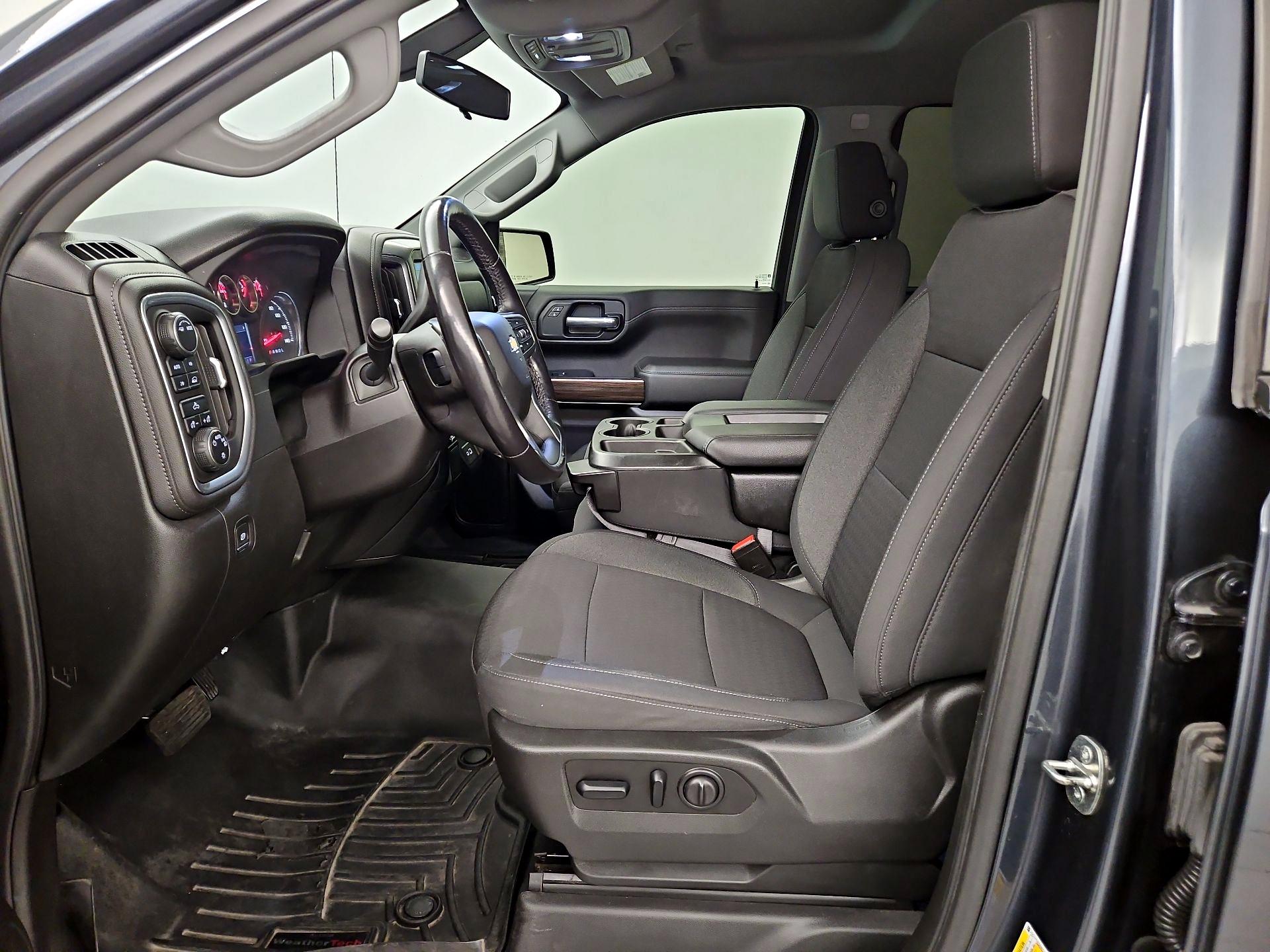 Thumbnail: 2021 Chevrolet Silverado 1500 - 11
