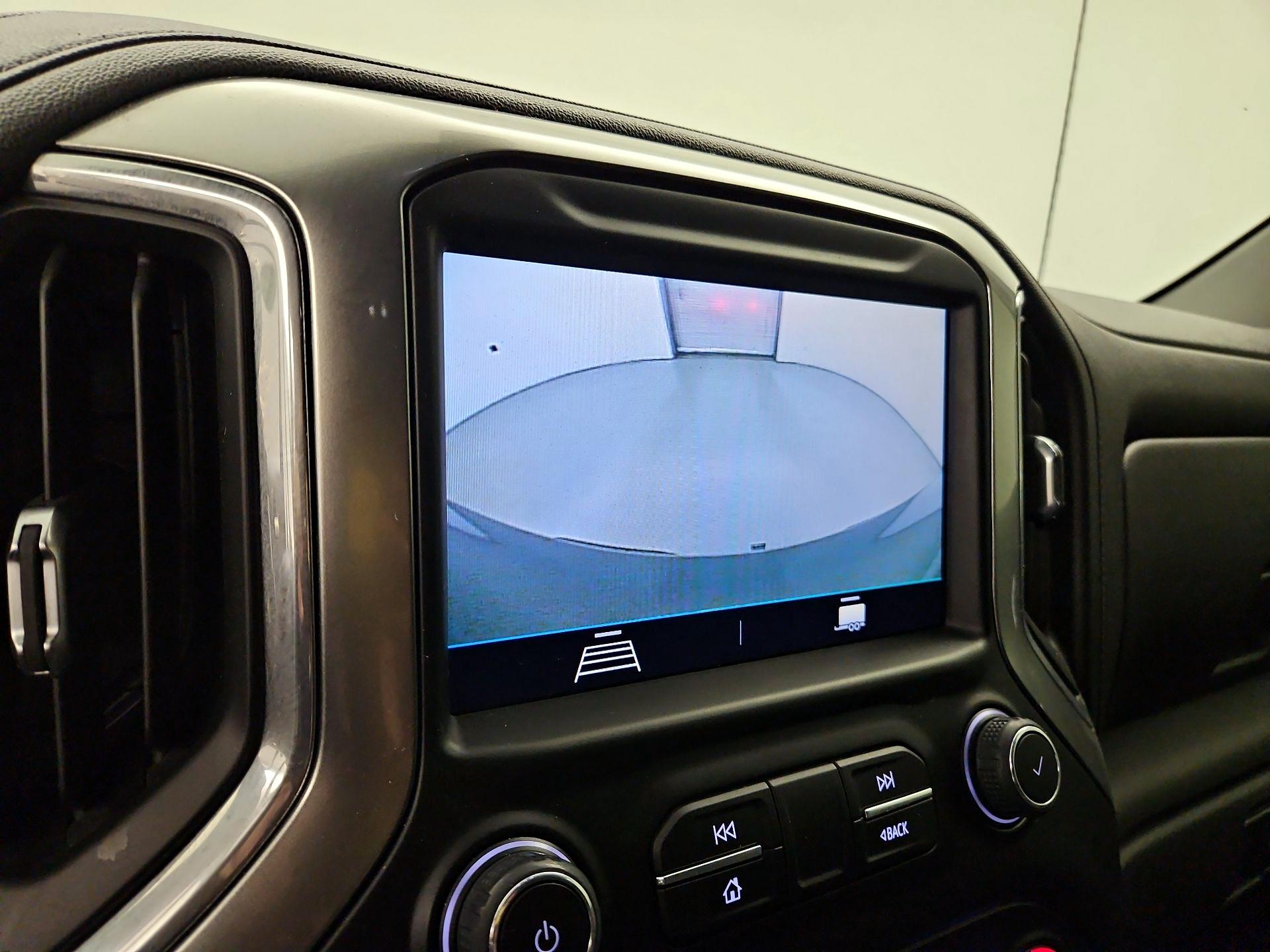 Thumbnail: 2021 Chevrolet Silverado 1500 - 14