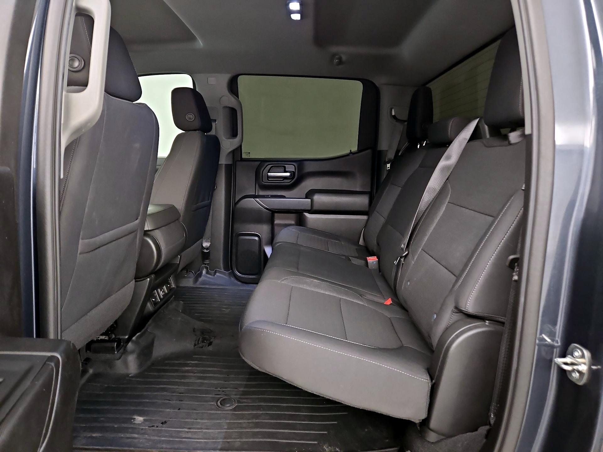 Thumbnail: 2021 Chevrolet Silverado 1500 - 19