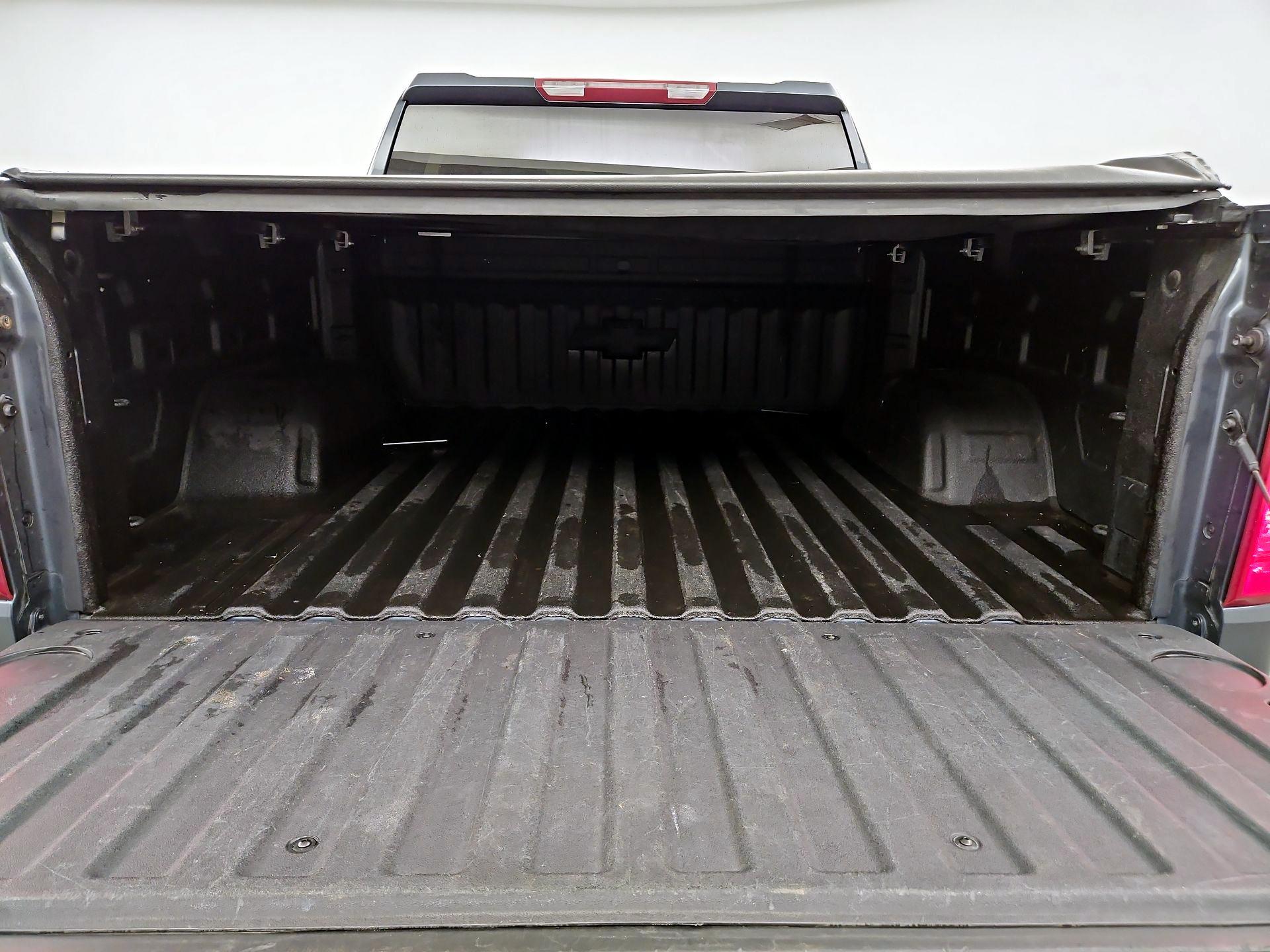 Thumbnail: 2021 Chevrolet Silverado 1500 - 20