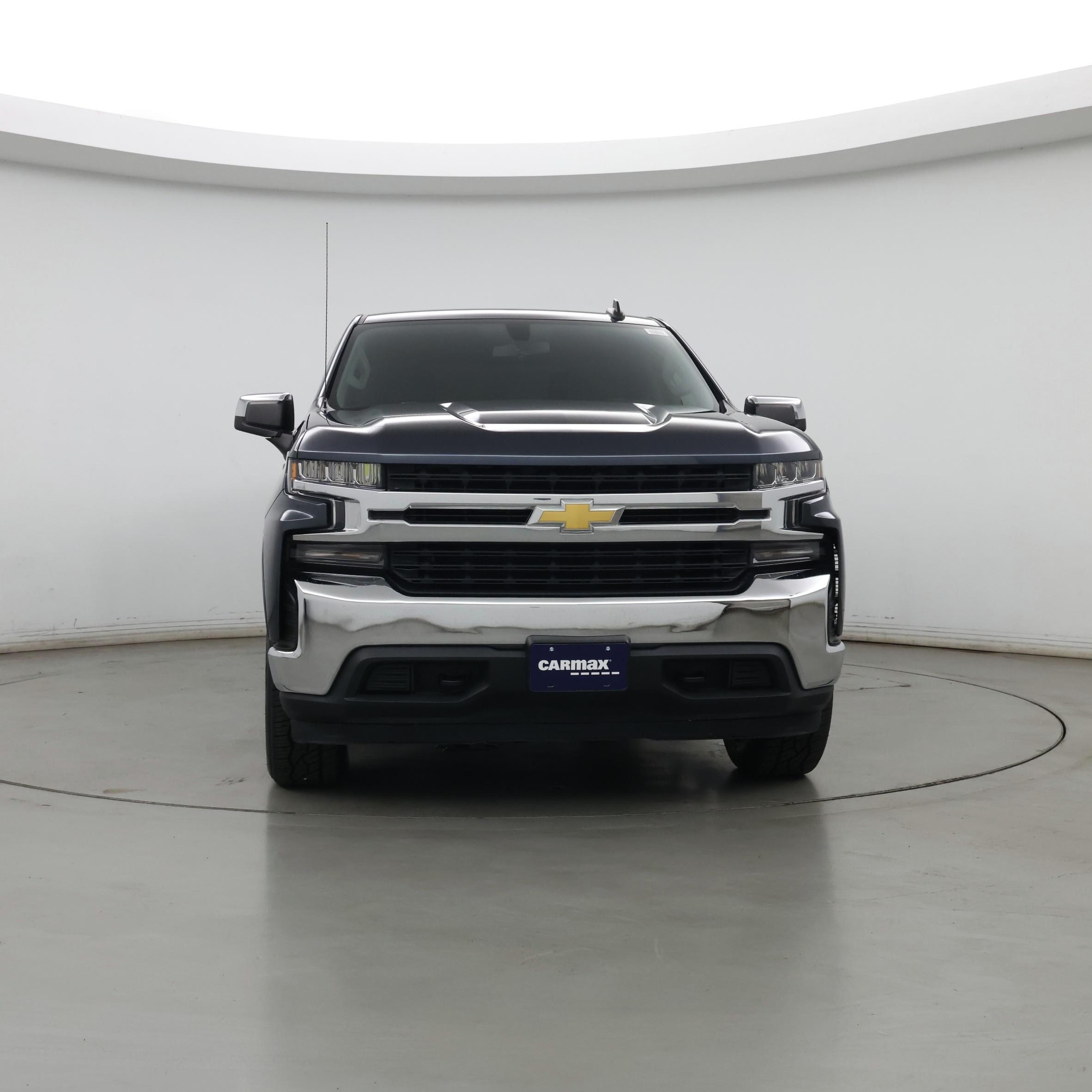 Thumbnail: 2021 Chevrolet Silverado 1500 - 5